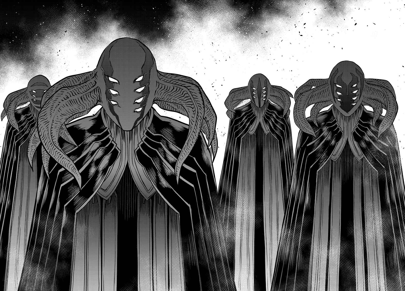 Ariadne in the Blue Sky Chapter 159 page 1