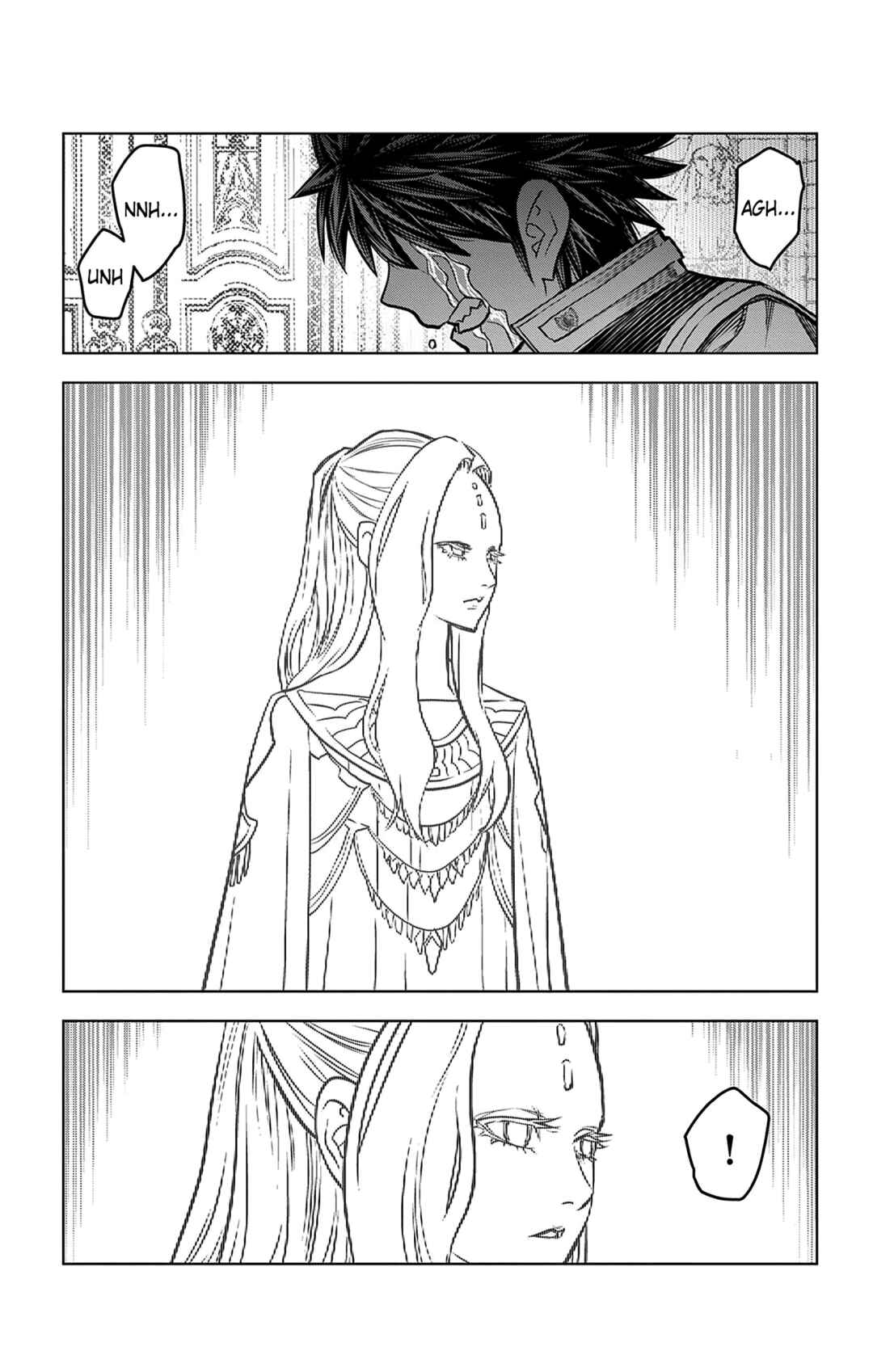 Ariadne in the Blue Sky Chapter 208 page 9