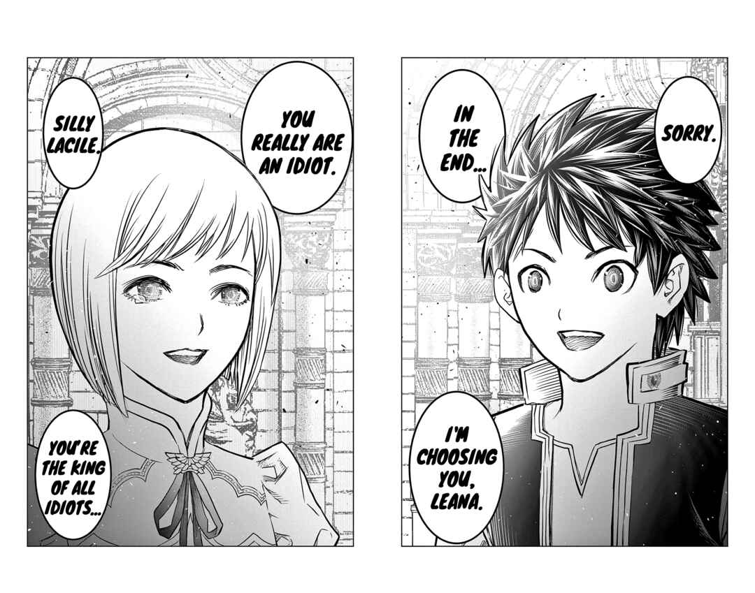 Ariadne in the Blue Sky Chapter 208 page 5