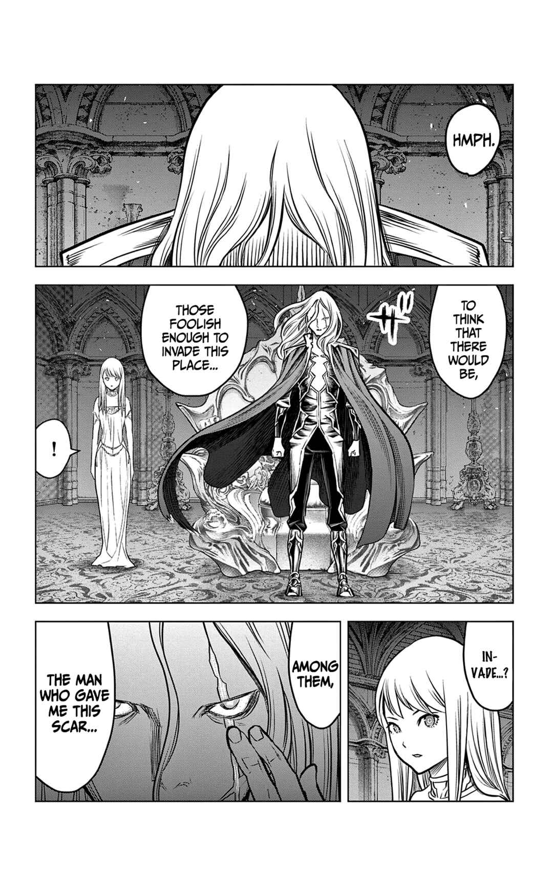Ariadne in the Blue Sky Chapter 209 page 10