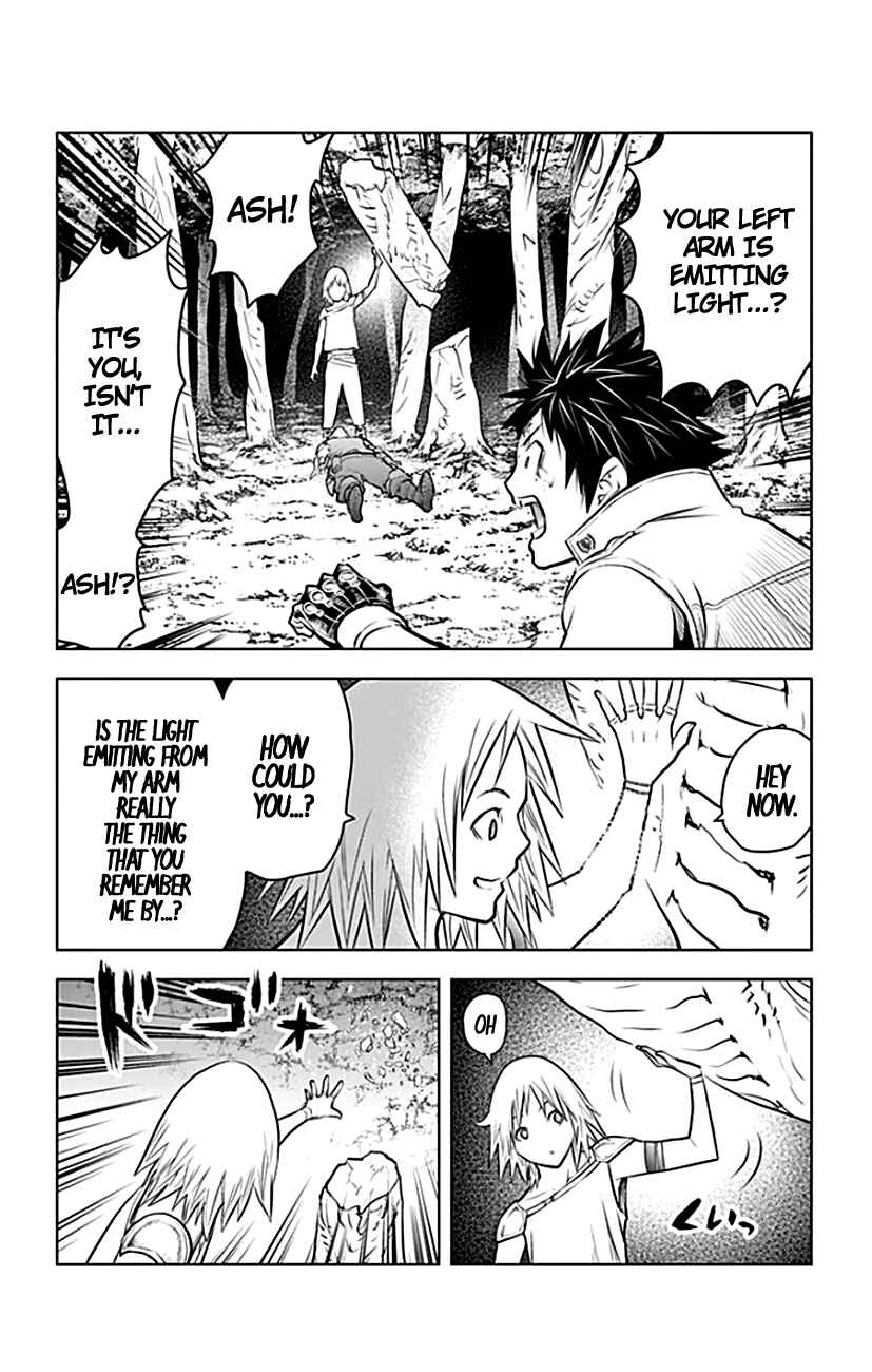 Ariadne in the Blue Sky Chapter 21 page 7
