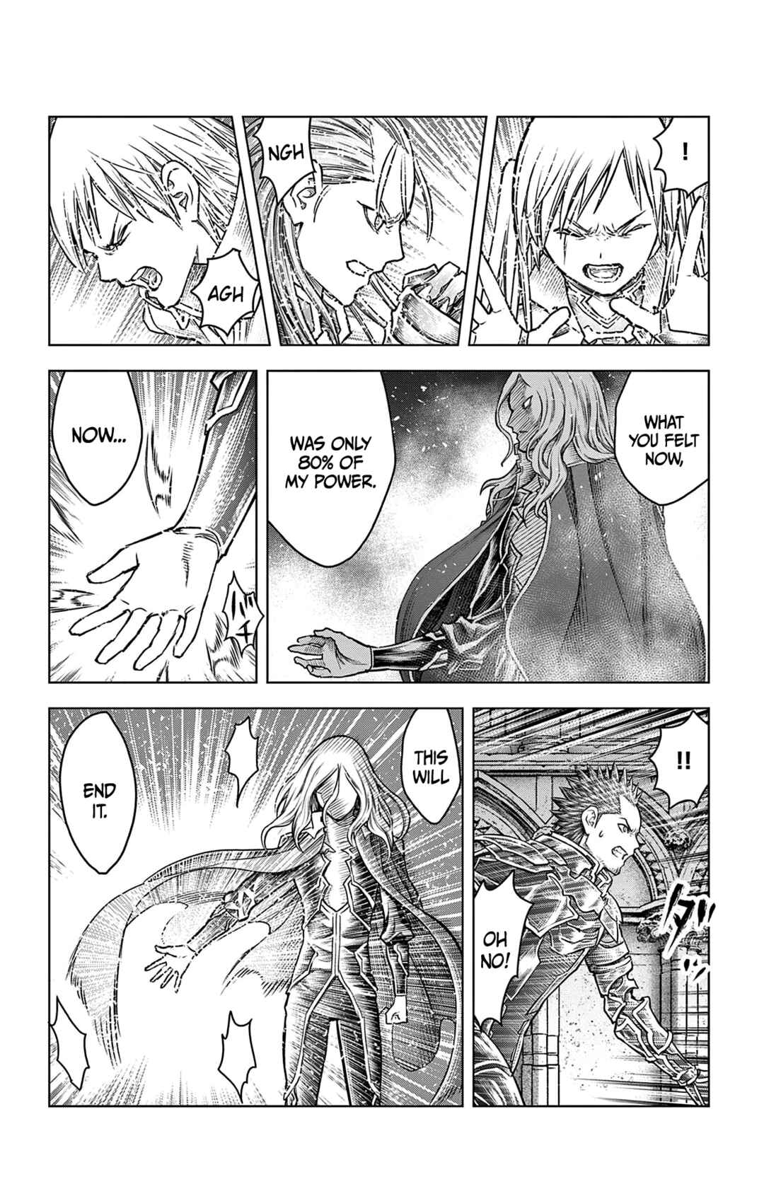 Ariadne in the Blue Sky Chapter 210 page 6