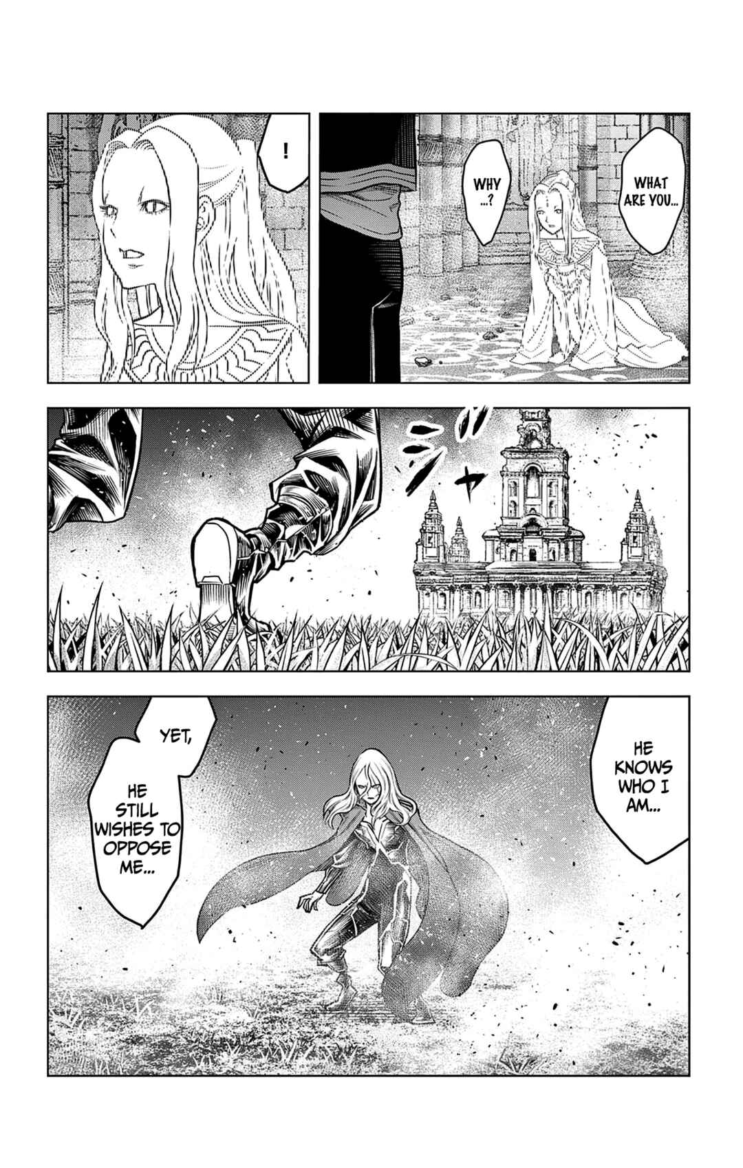 Ariadne in the Blue Sky Chapter 212 page 11