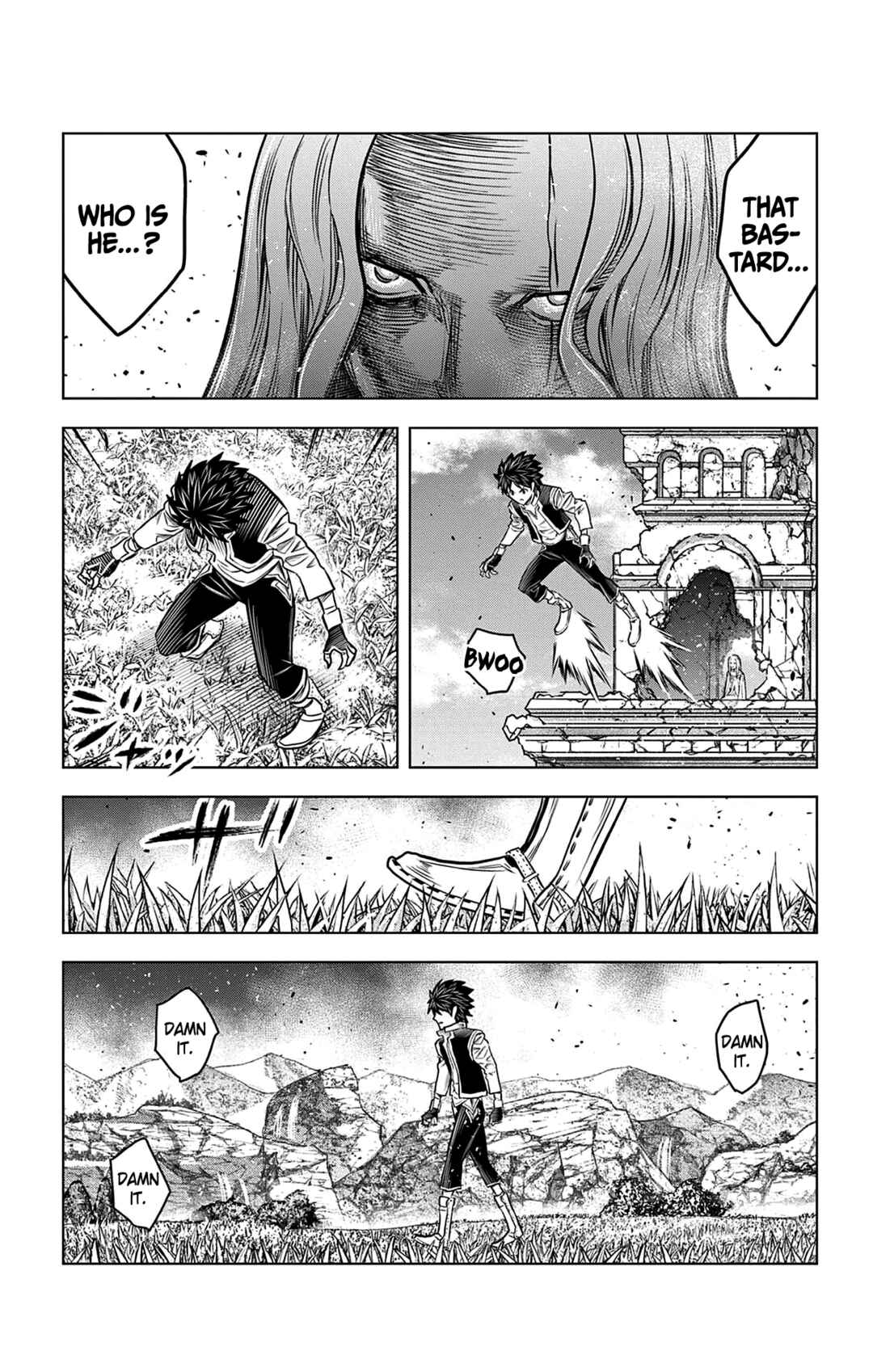 Ariadne in the Blue Sky Chapter 212 page 12