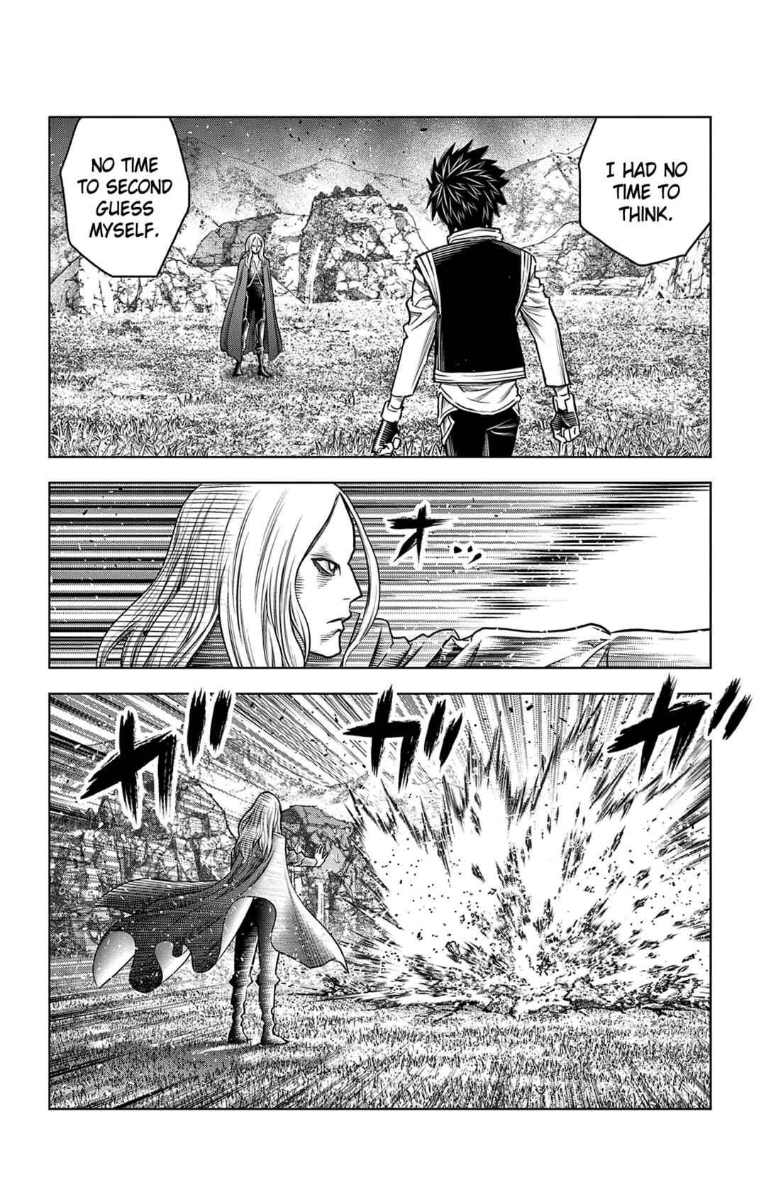 Ariadne in the Blue Sky Chapter 212 page 13