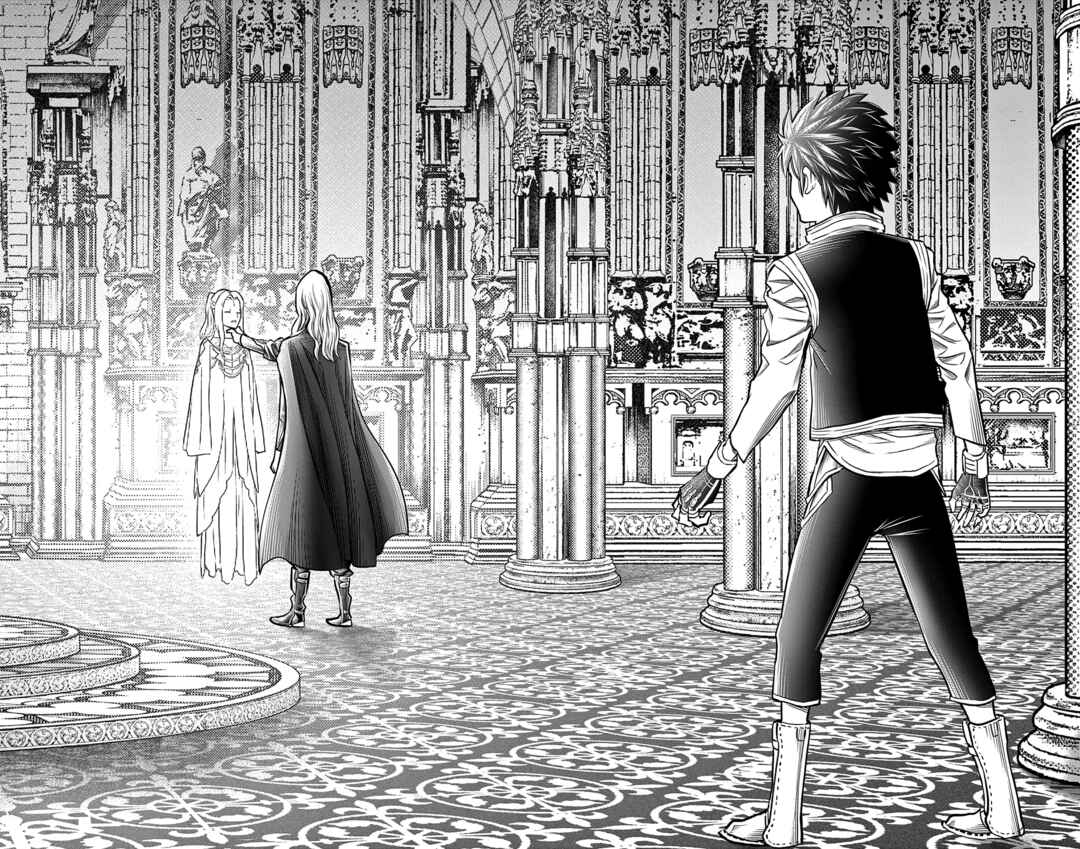 Ariadne in the Blue Sky Chapter 212 page 7
