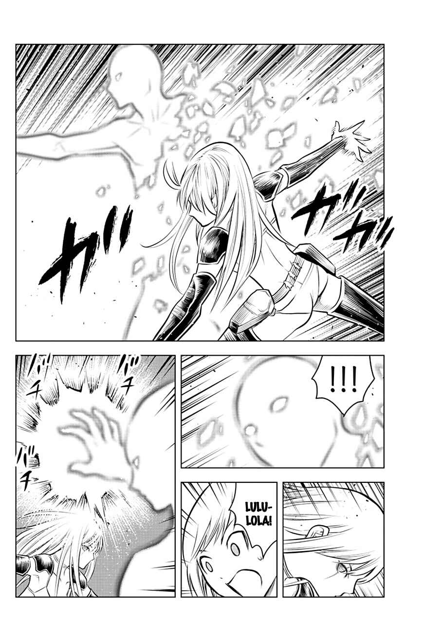 Ariadne in the Blue Sky Chapter 42 page 4