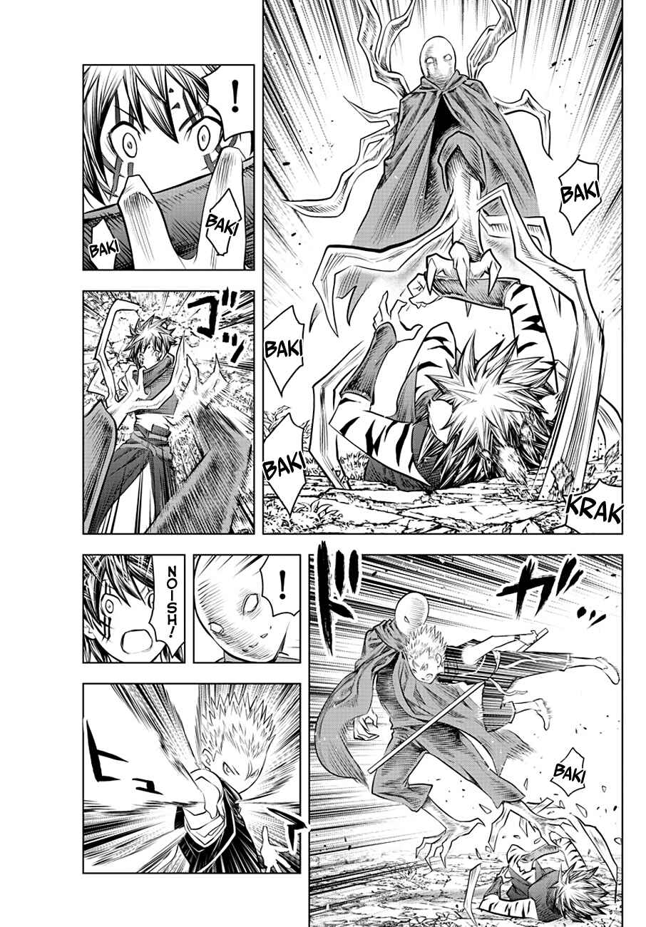 Ariadne in the Blue Sky Chapter 50 page 6