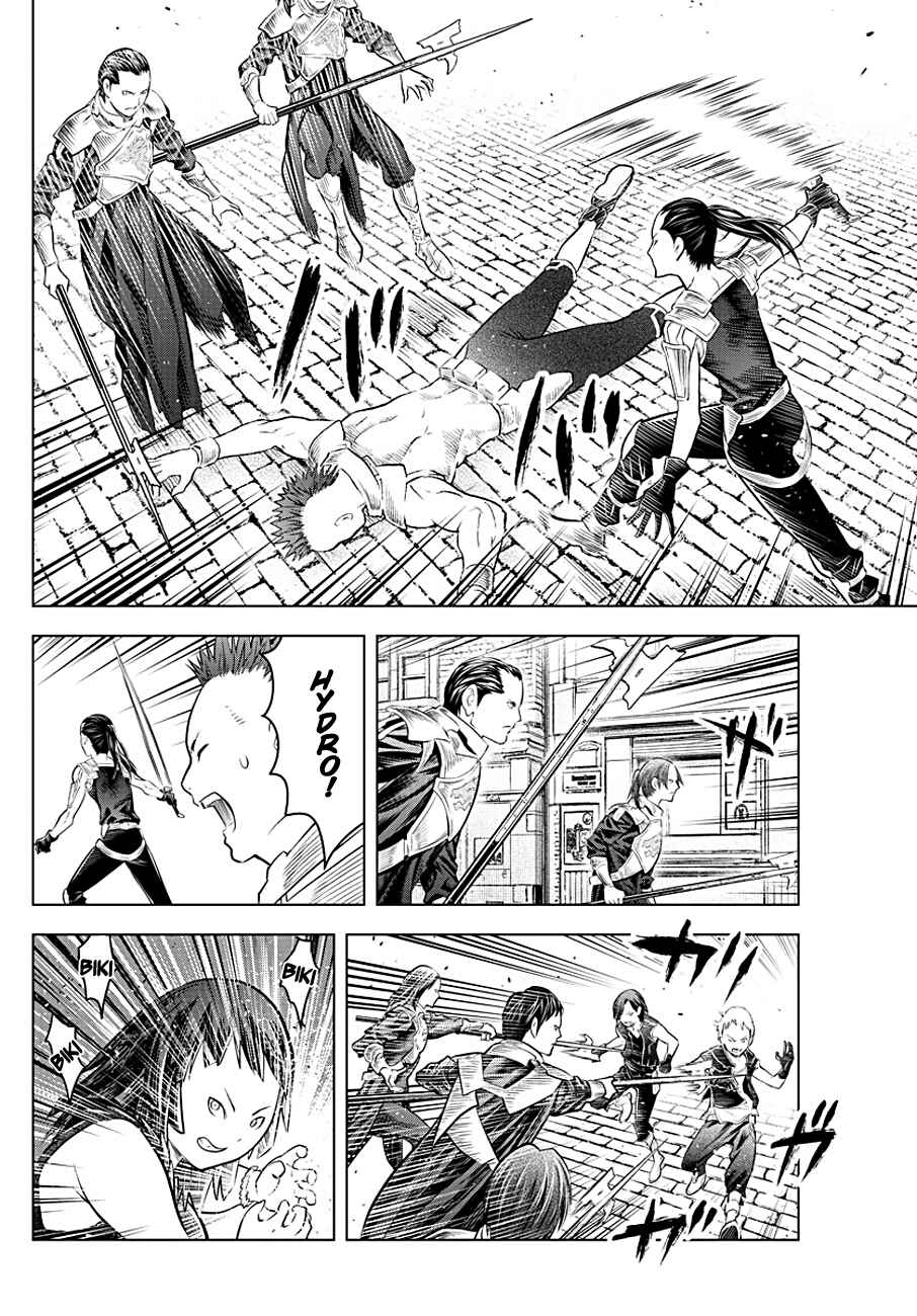 Ariadne in the Blue Sky Chapter 87 page 5