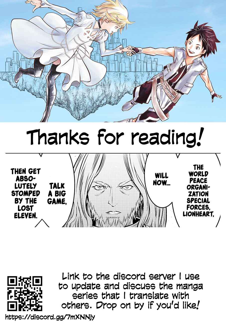 Ariadne in the Blue Sky Chapter 95 page 14