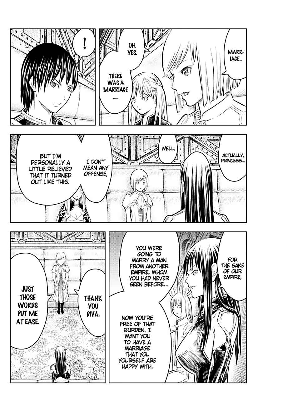 Ariadne in the Blue Sky Chapter 95 page 4