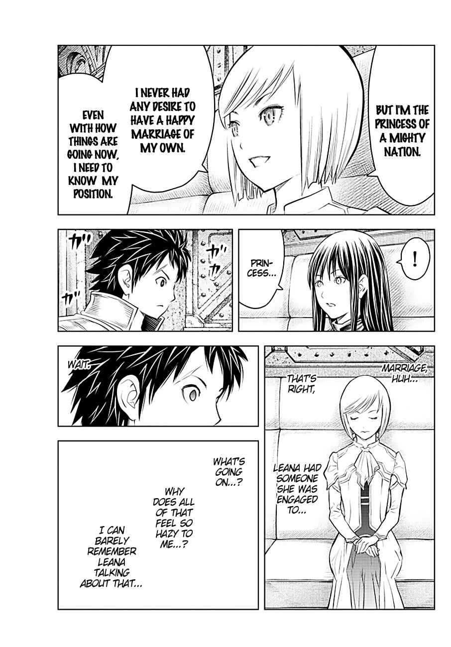 Ariadne in the Blue Sky Chapter 95 page 5
