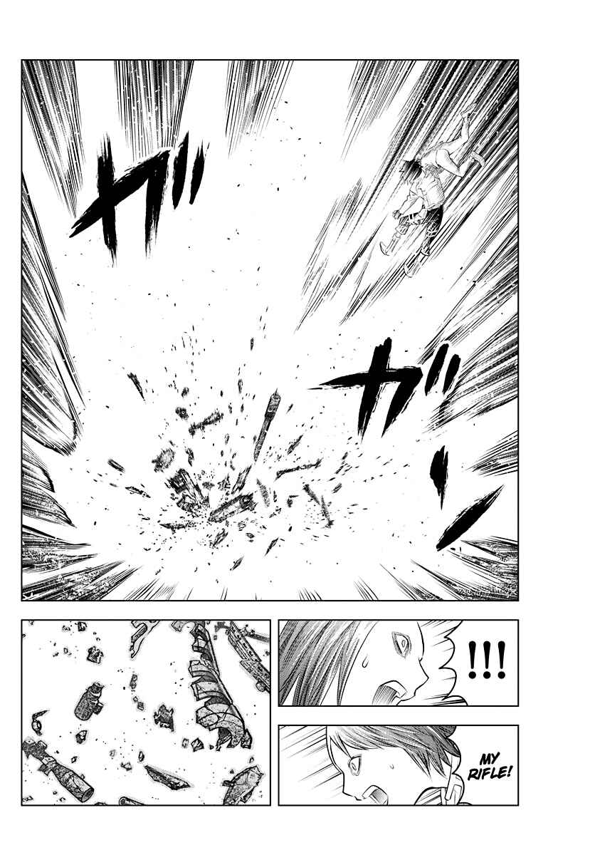 Ariadne in the Blue Sky Chapter 98 page 3