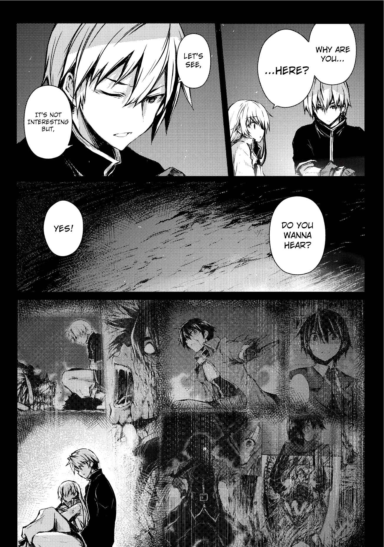 Arifureta: From Commonplace to World's Strongest Chapter 10 page 9
