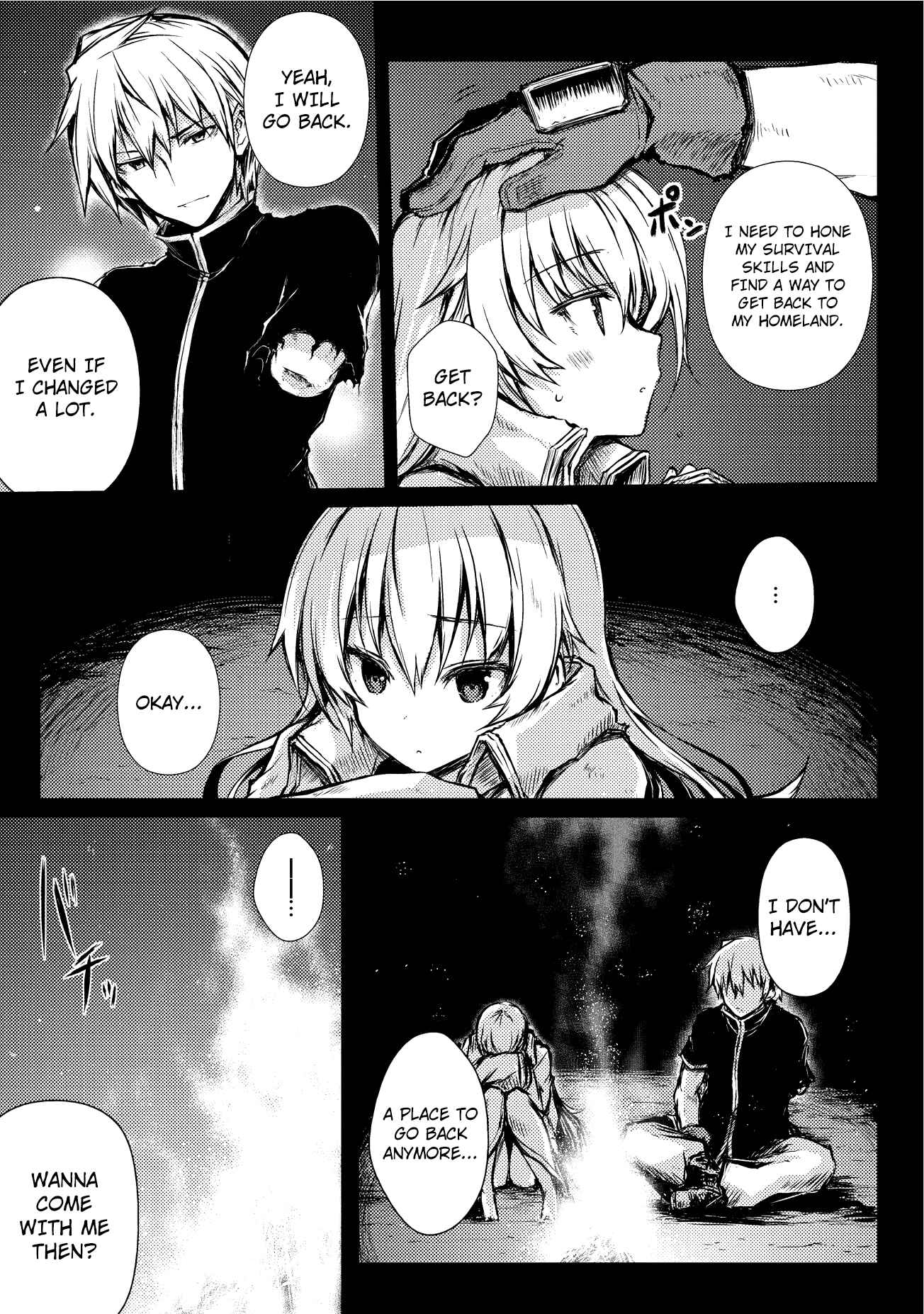 Arifureta: From Commonplace to World's Strongest Chapter 10 page 11