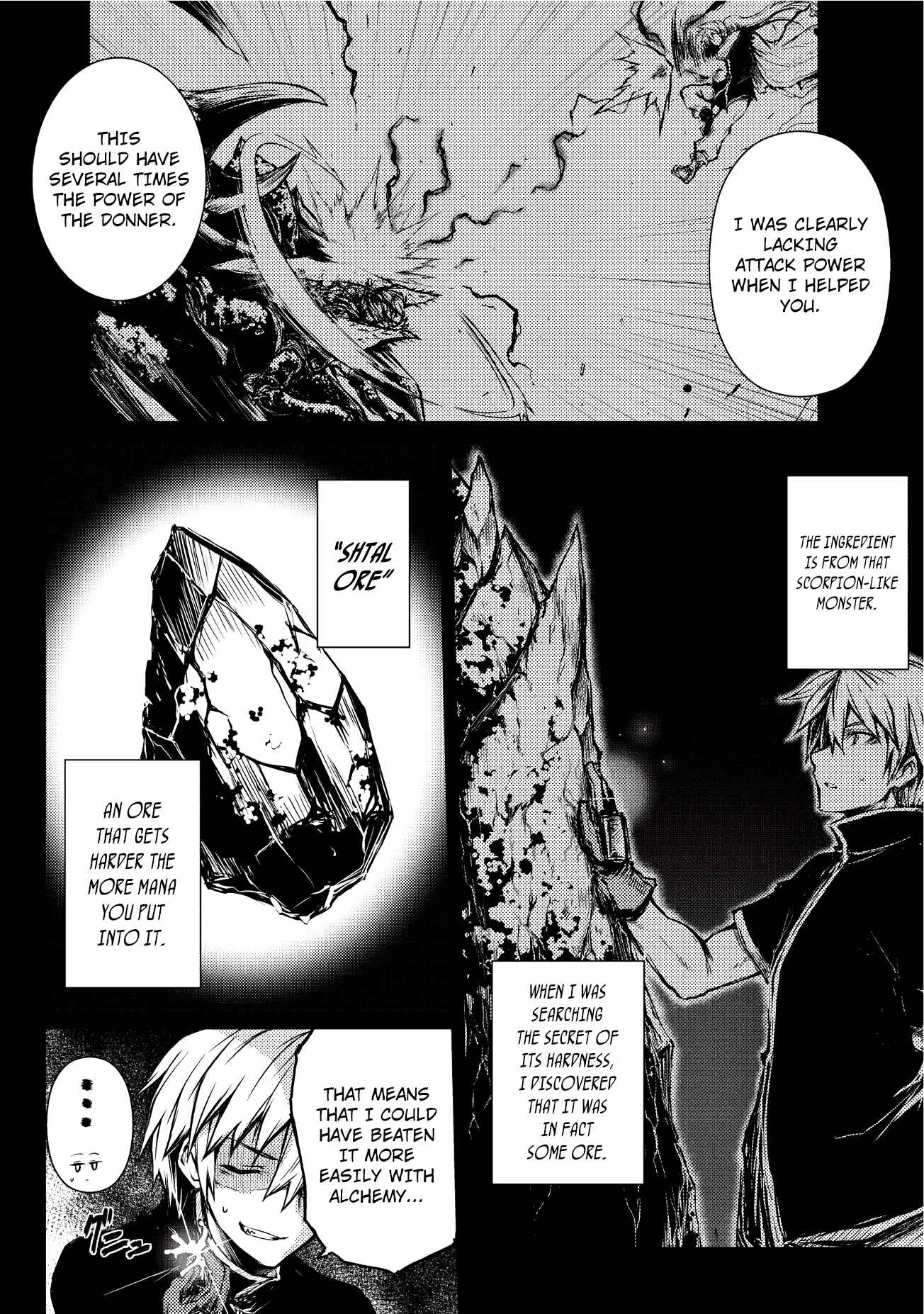 Arifureta: From Commonplace to World's Strongest Chapter 10 page 14