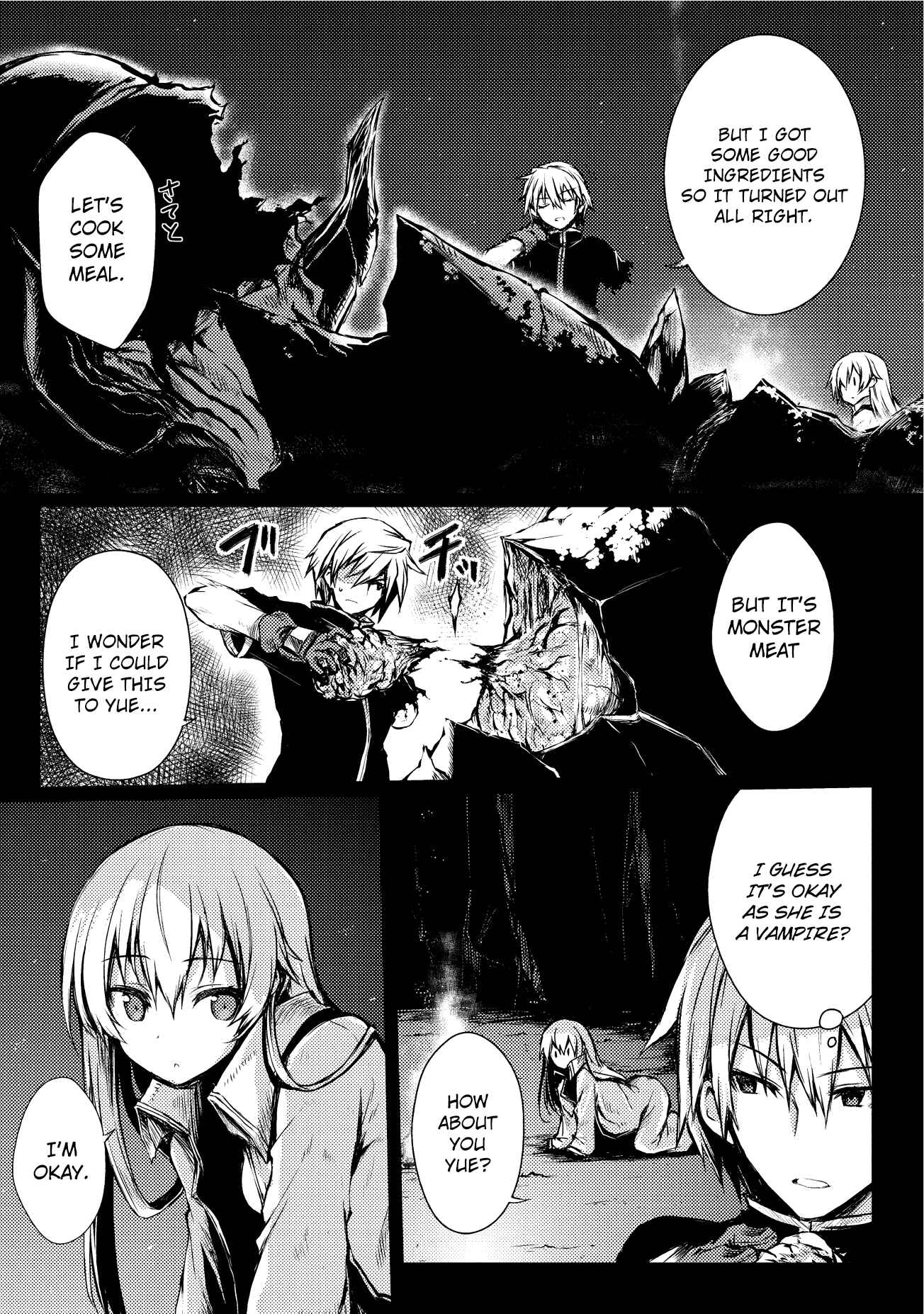 Arifureta: From Commonplace to World's Strongest Chapter 10 page 15
