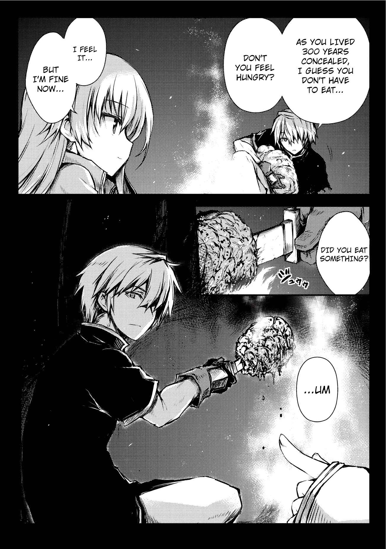 Arifureta: From Commonplace to World's Strongest Chapter 10 page 16