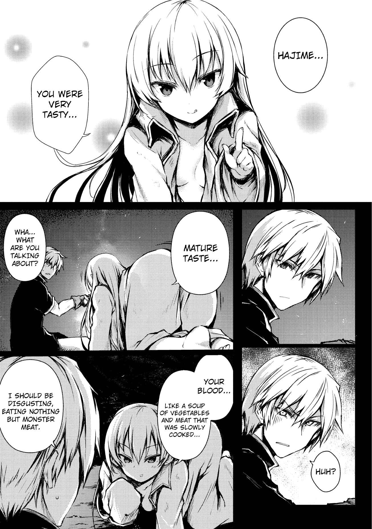 Arifureta: From Commonplace to World's Strongest Chapter 10 page 17