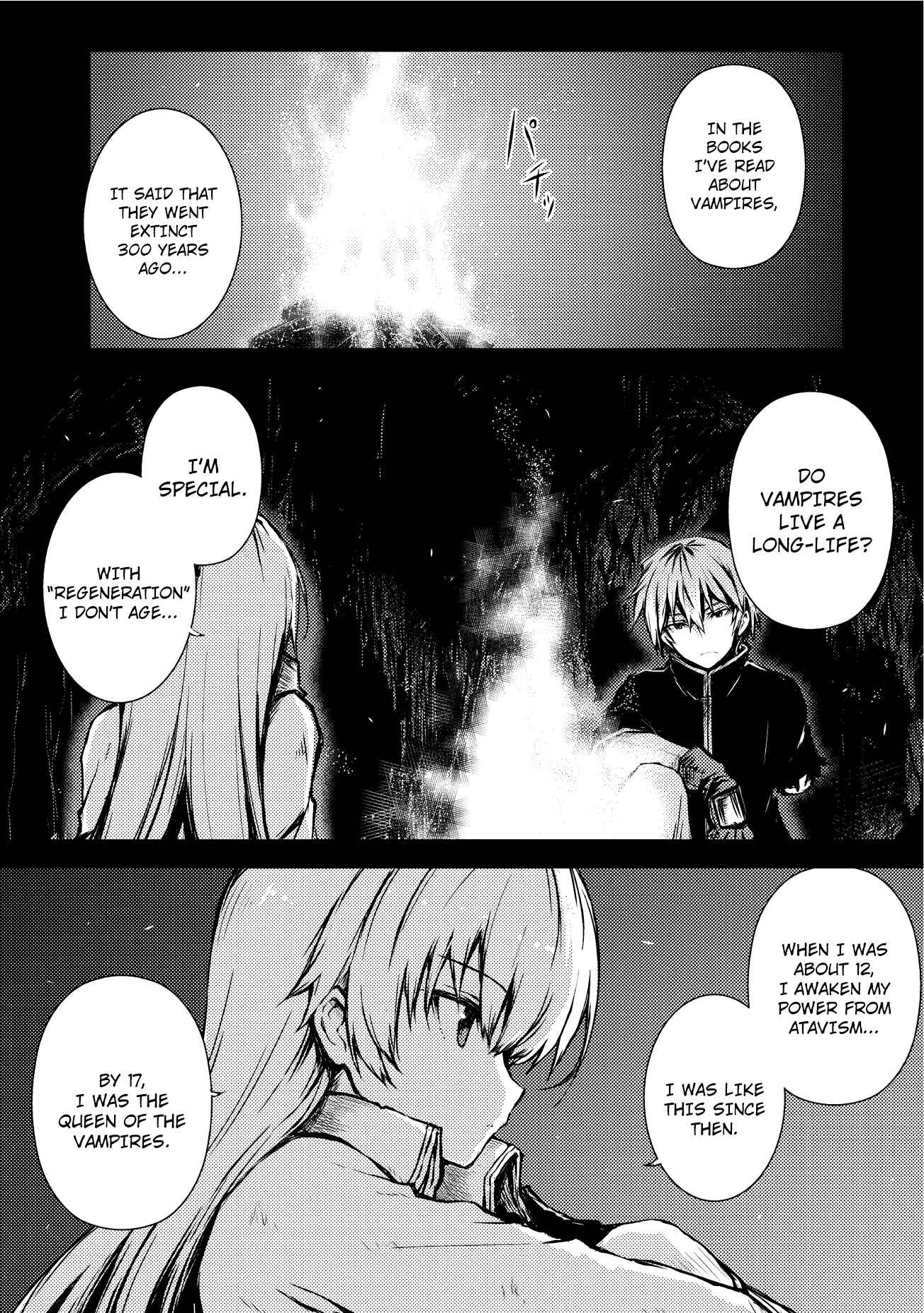Arifureta: From Commonplace to World's Strongest Chapter 10 page 2