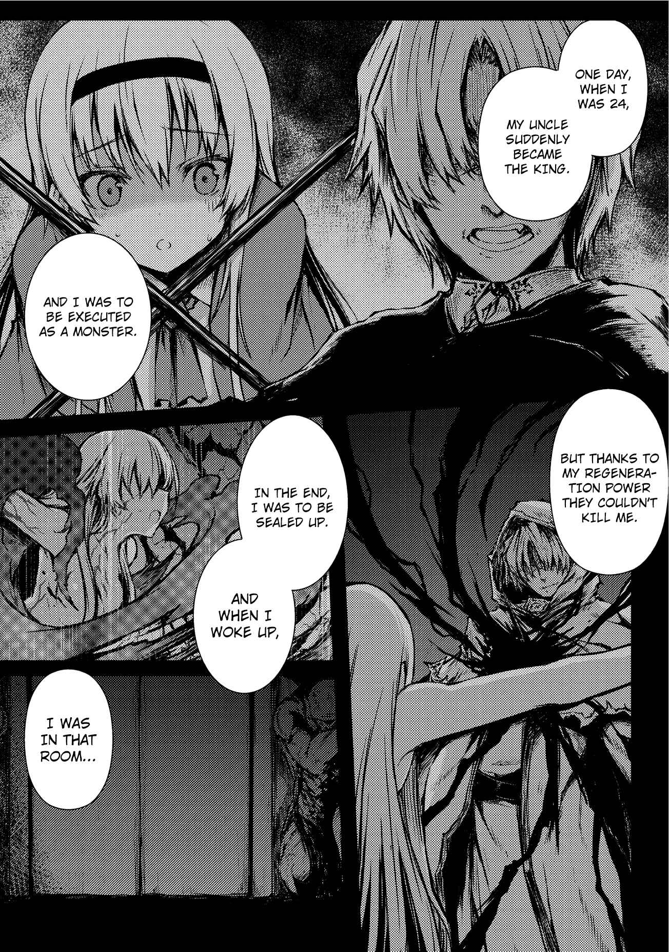 Arifureta: From Commonplace to World's Strongest Chapter 10 page 3
