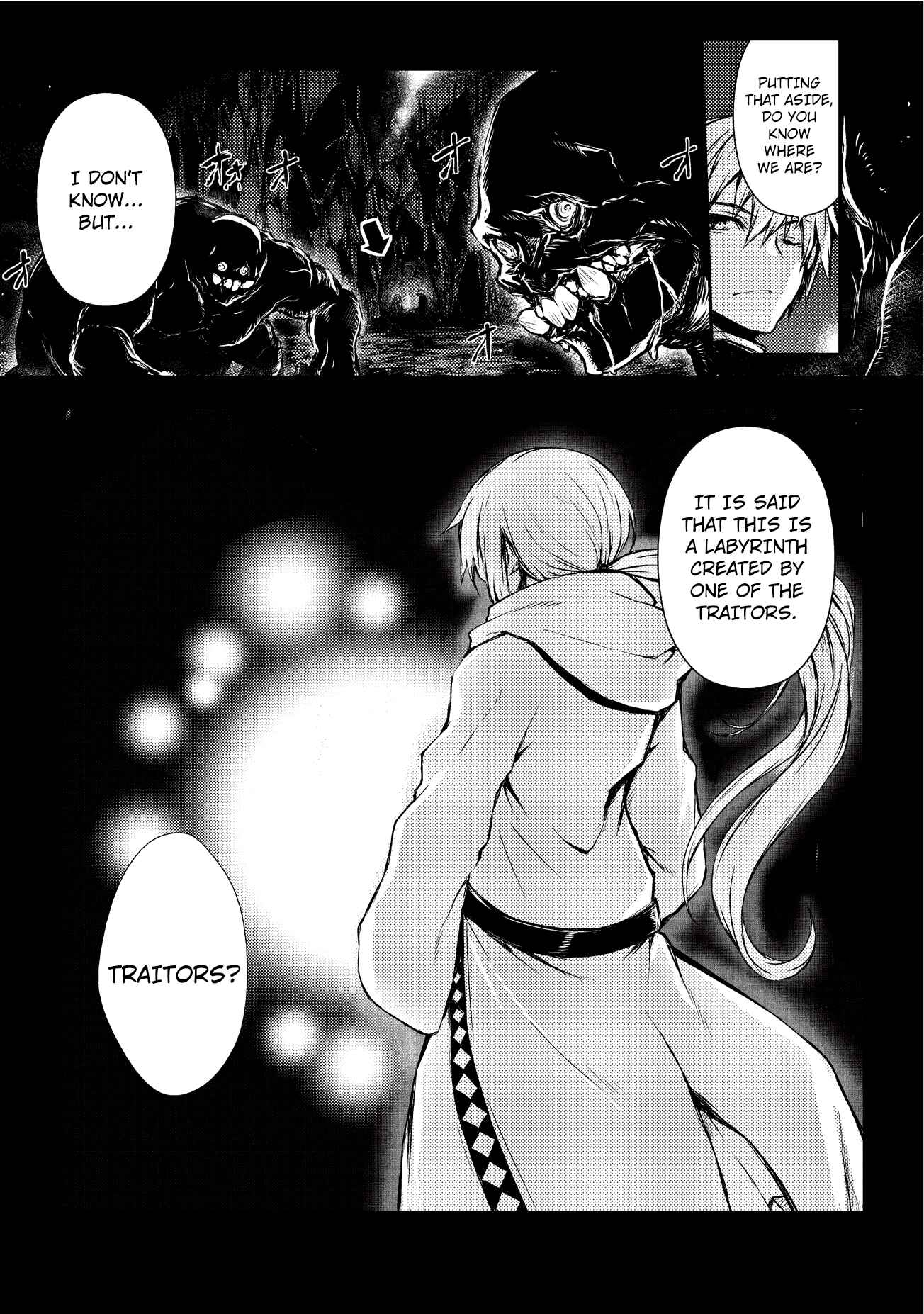 Arifureta: From Commonplace to World's Strongest Chapter 10 page 5