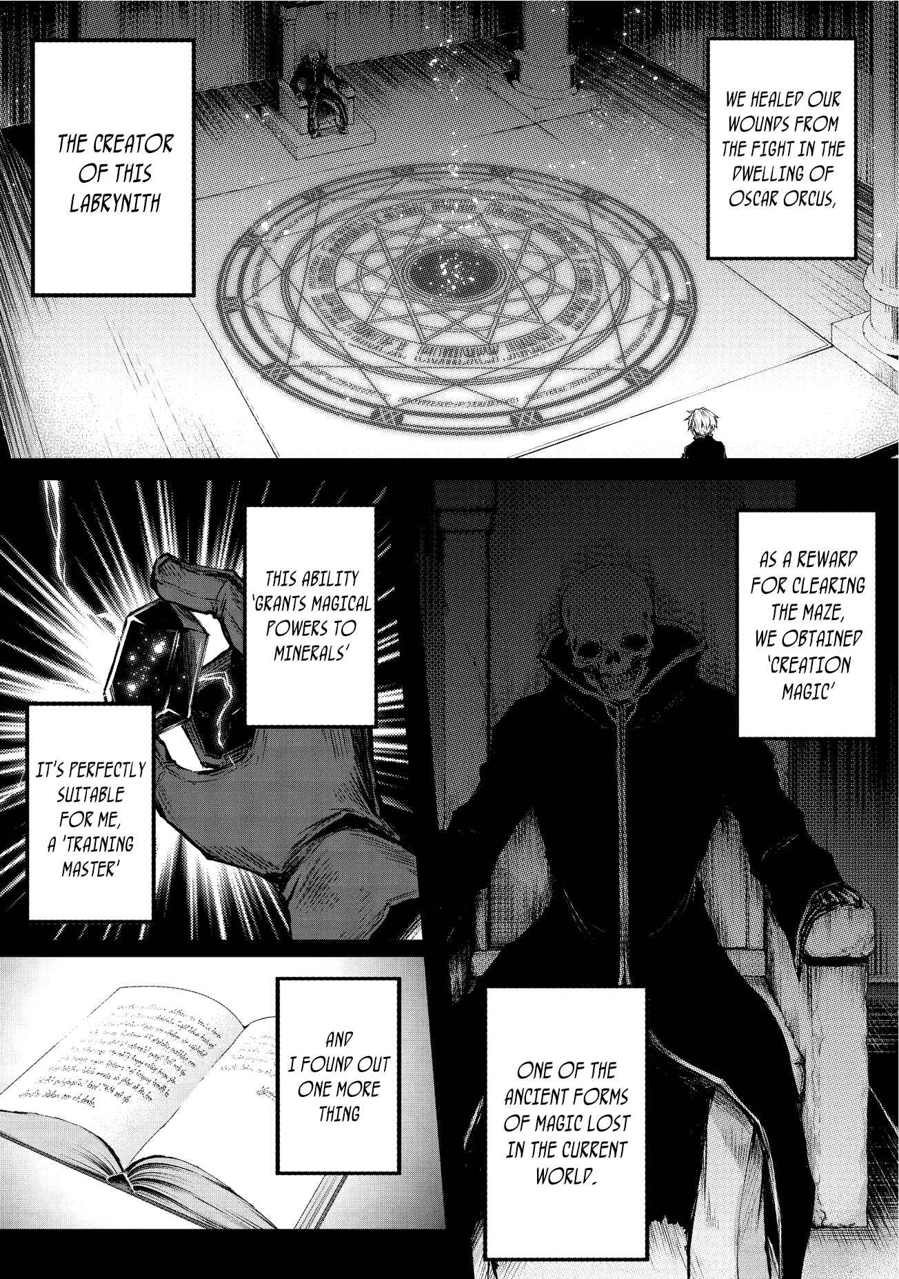 Arifureta: From Commonplace to World's Strongest Chapter 14.5 page 2
