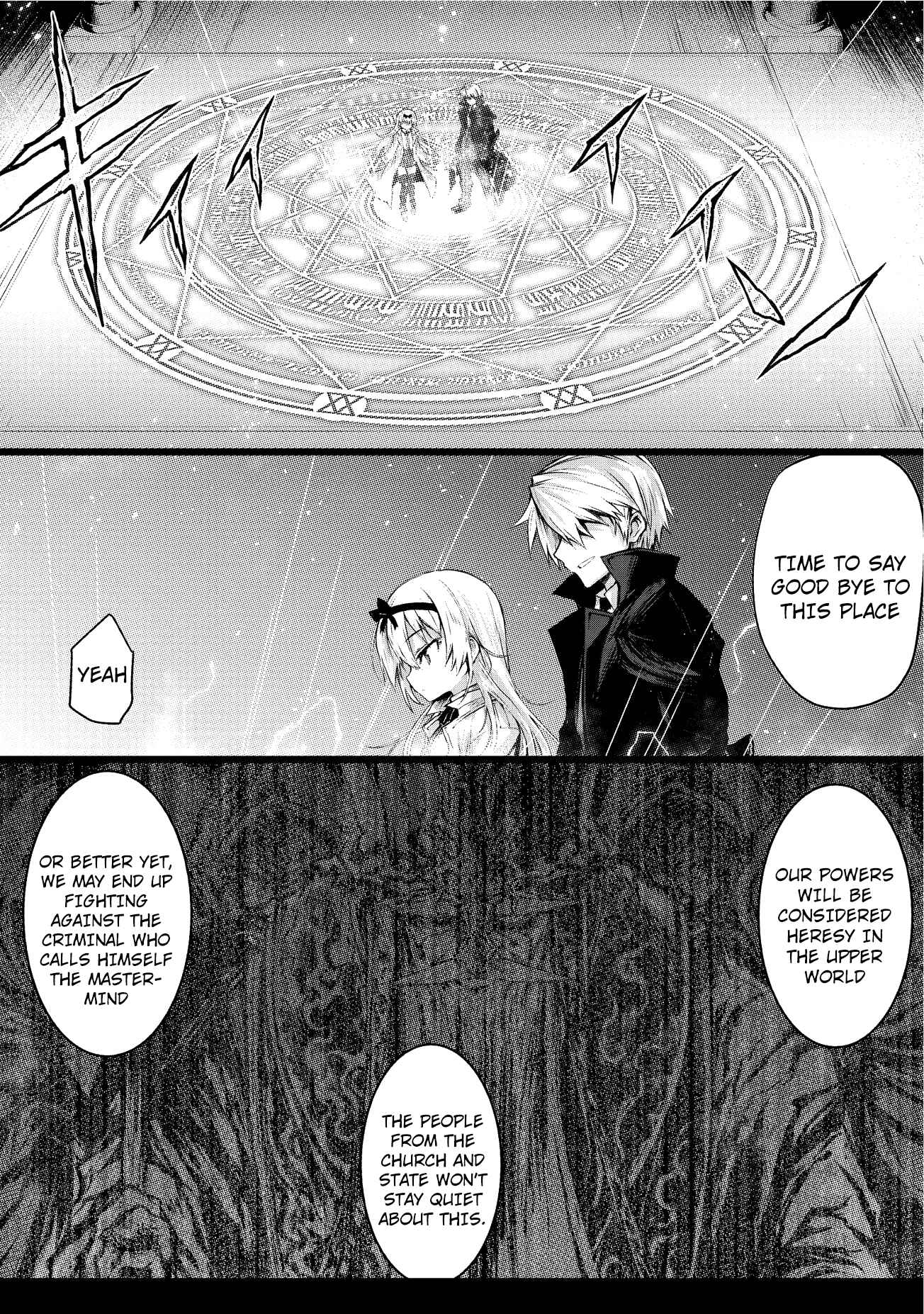 Arifureta: From Commonplace to World's Strongest Chapter 14.5 page 6
