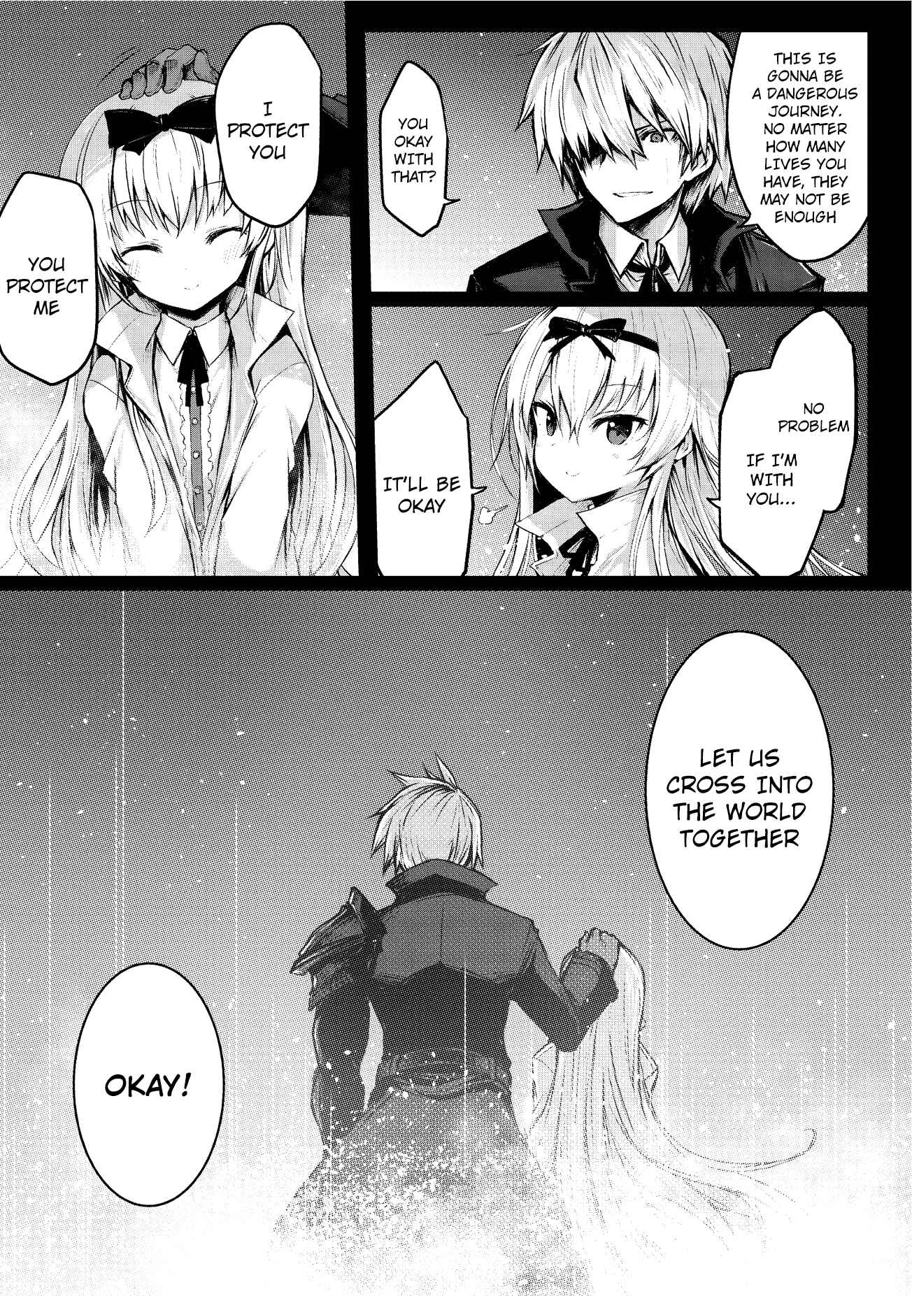 Arifureta: From Commonplace to World's Strongest Chapter 14.5 page 7