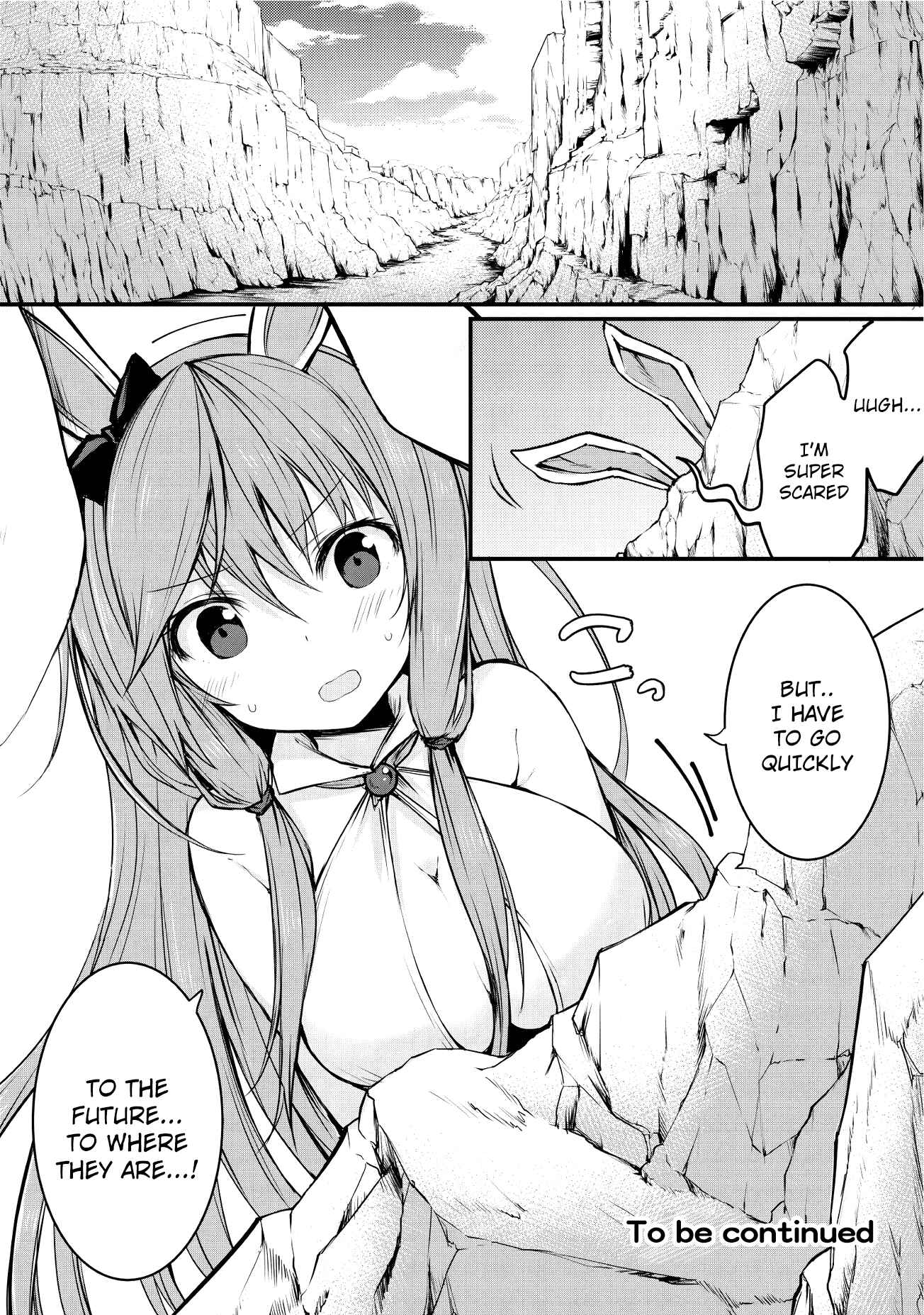 Arifureta: From Commonplace to World's Strongest Chapter 14.5 page 8