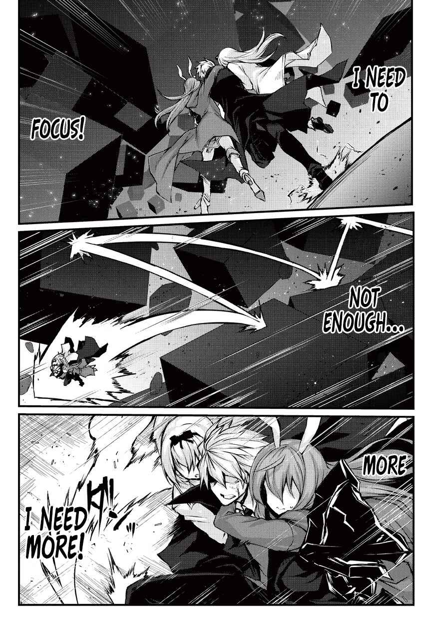 Arifureta: From Commonplace to World's Strongest Chapter 24 page 9