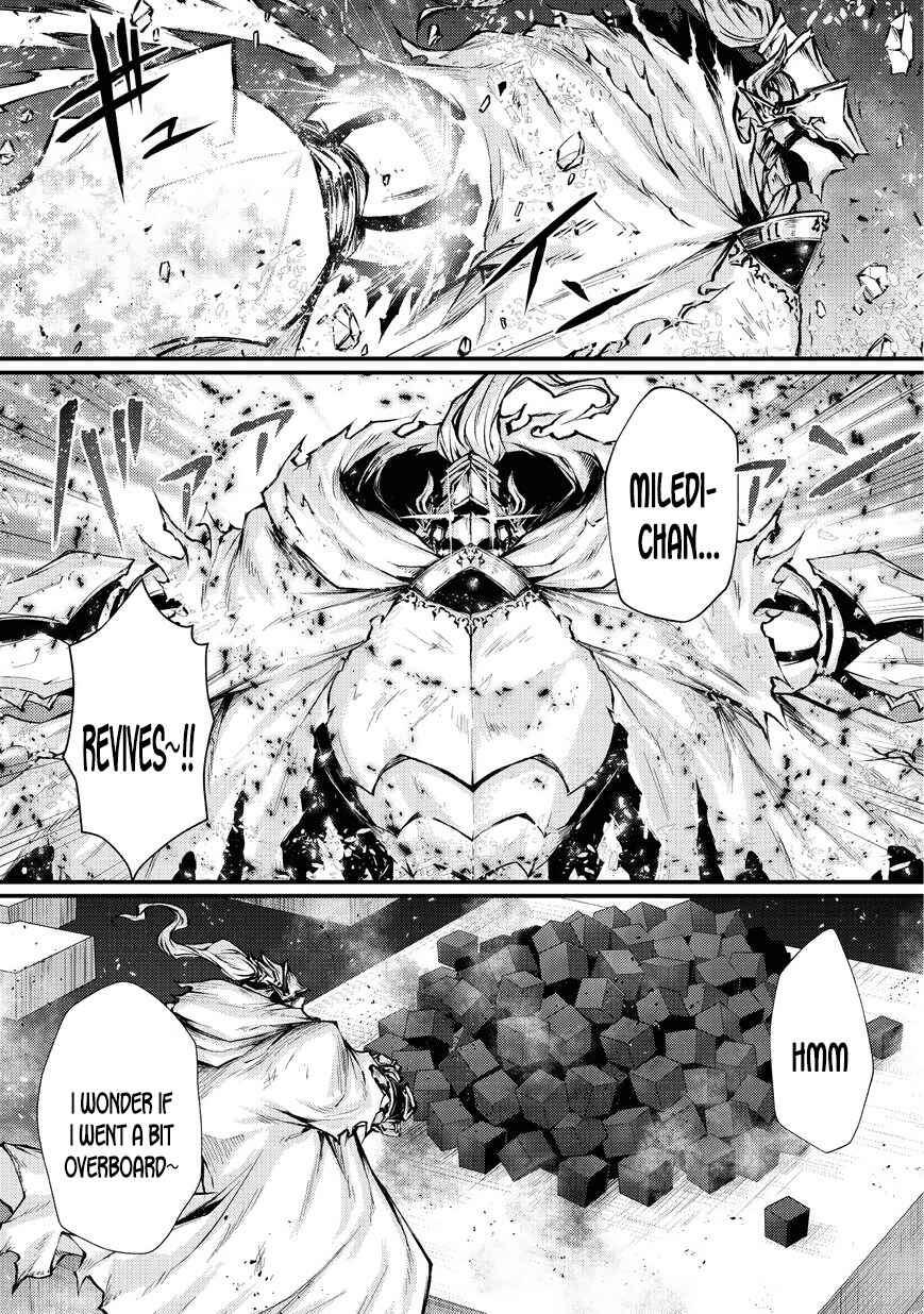 Arifureta: From Commonplace to World's Strongest Chapter 24 page 12