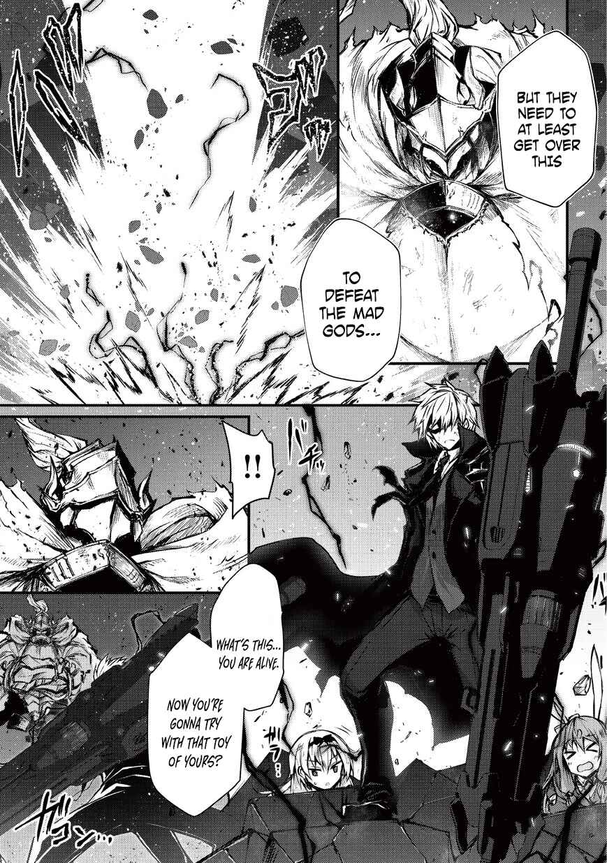 Arifureta: From Commonplace to World's Strongest Chapter 24 page 13