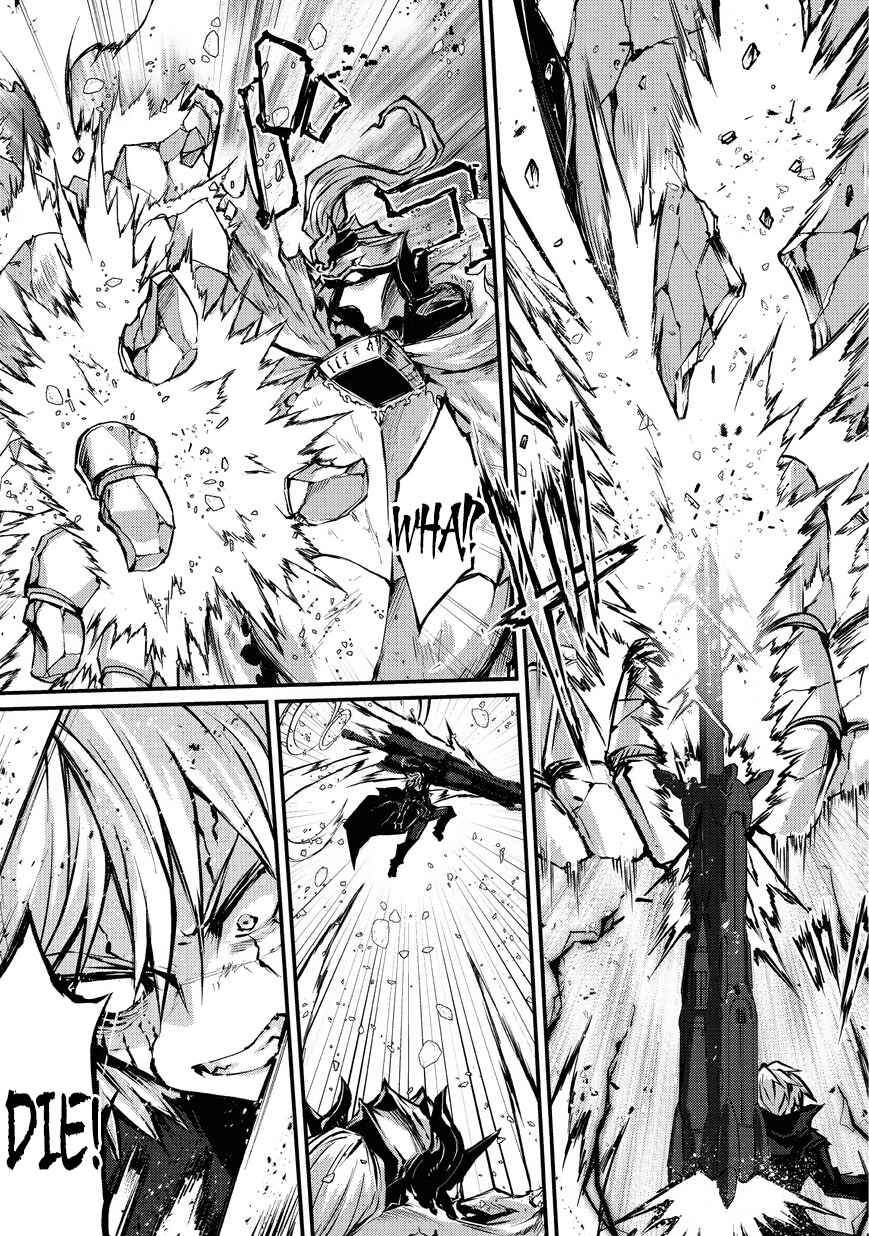 Arifureta: From Commonplace to World's Strongest Chapter 24 page 16
