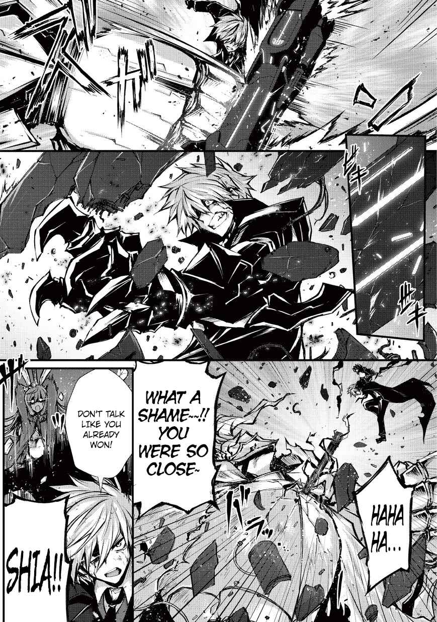 Arifureta: From Commonplace to World's Strongest Chapter 24 page 19
