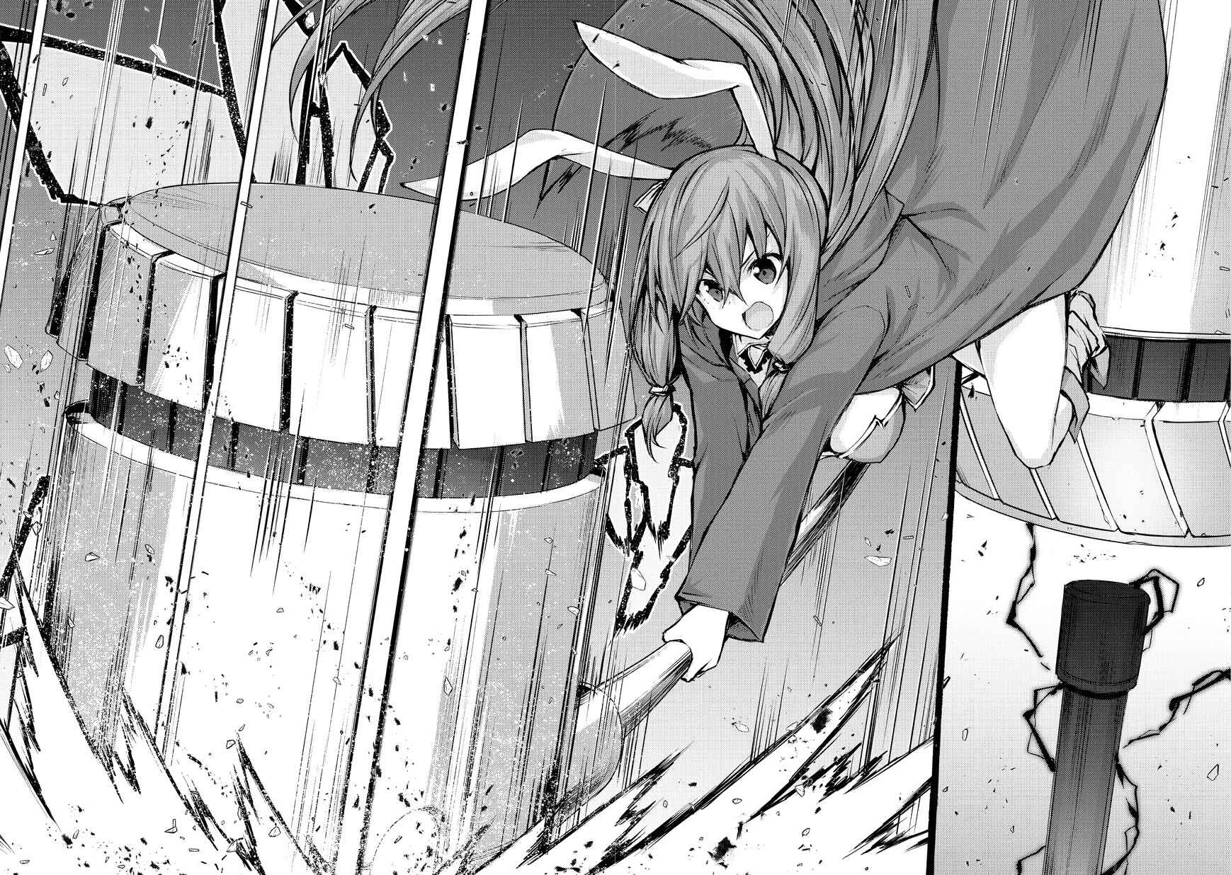 Arifureta: From Commonplace to World's Strongest Chapter 24 page 20