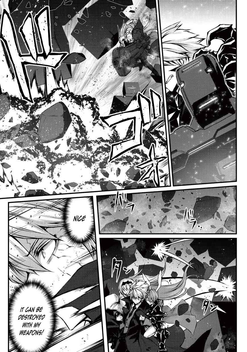 Arifureta: From Commonplace to World's Strongest Chapter 24 page 3