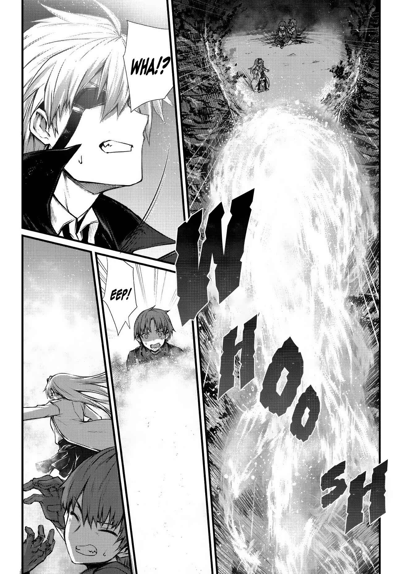 Arifureta: From Commonplace to World's Strongest Chapter 31 page 9