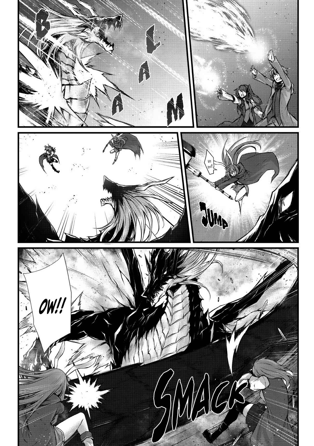 Arifureta: From Commonplace to World's Strongest Chapter 31 page 11