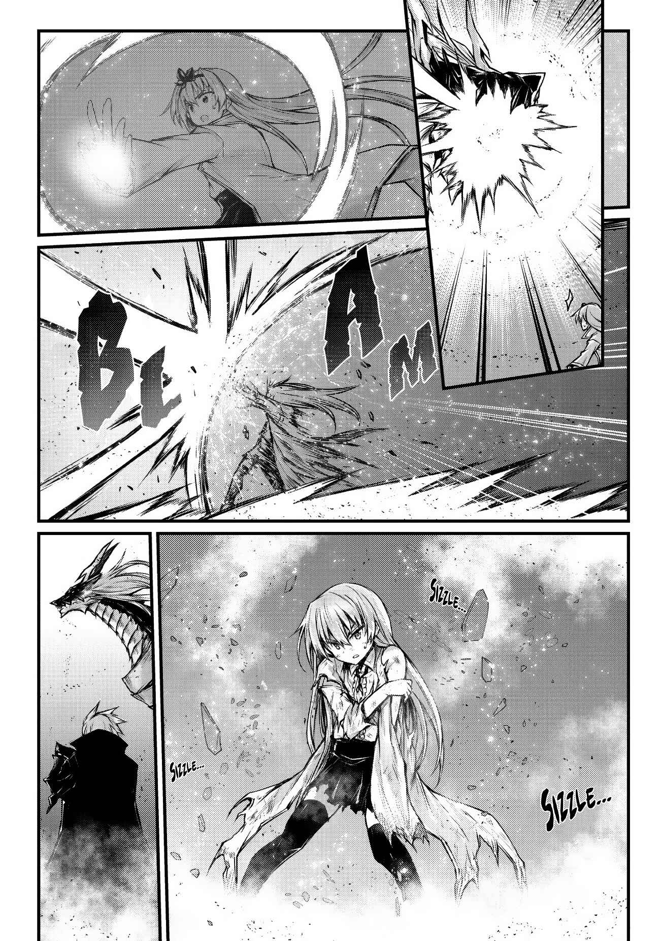 Arifureta: From Commonplace to World's Strongest Chapter 31 page 15