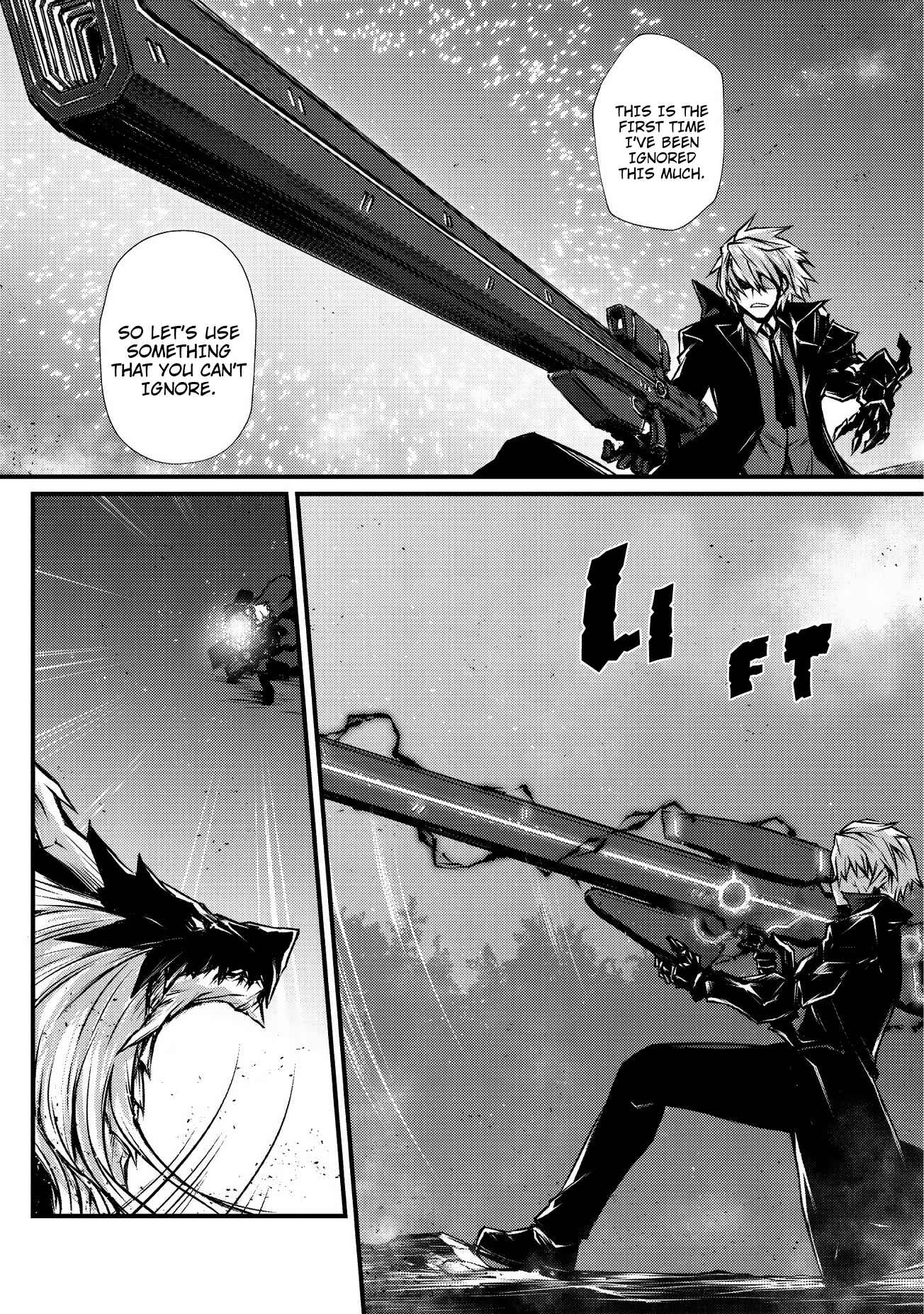 Arifureta: From Commonplace to World's Strongest Chapter 31 page 16