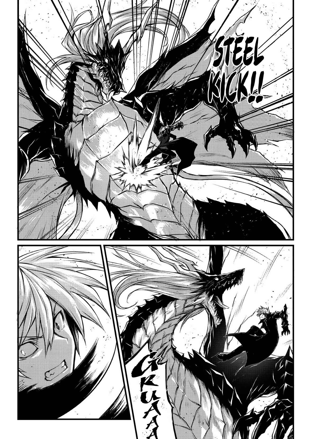 Arifureta: From Commonplace to World's Strongest Chapter 31 page 19