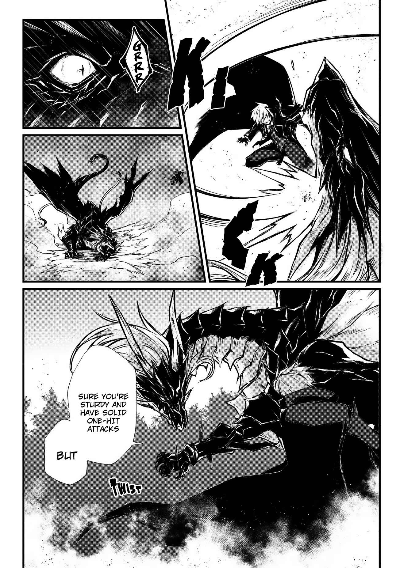Arifureta: From Commonplace to World's Strongest Chapter 31 page 20