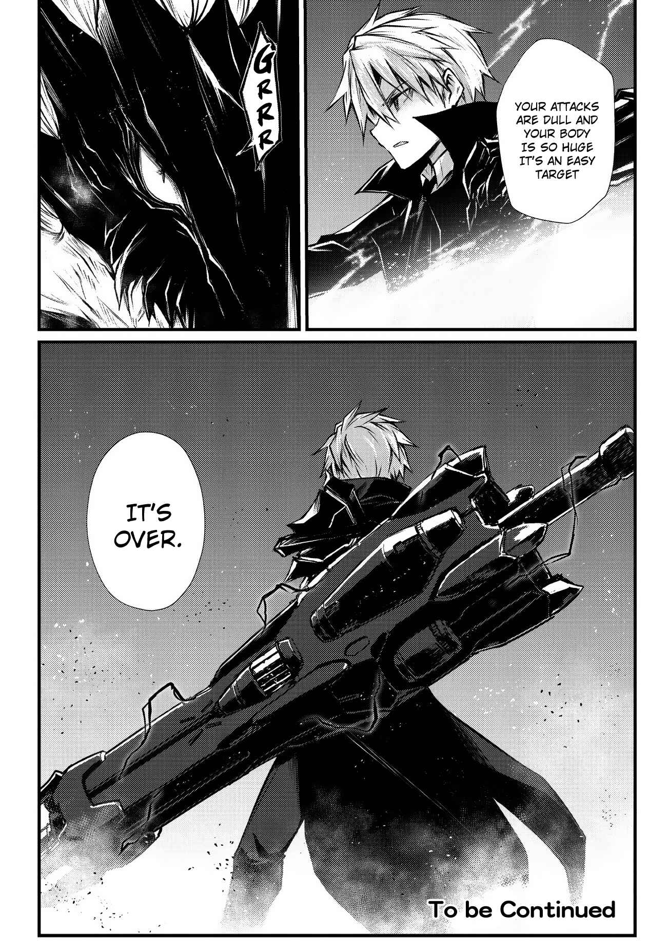 Arifureta: From Commonplace to World's Strongest Chapter 31 page 21