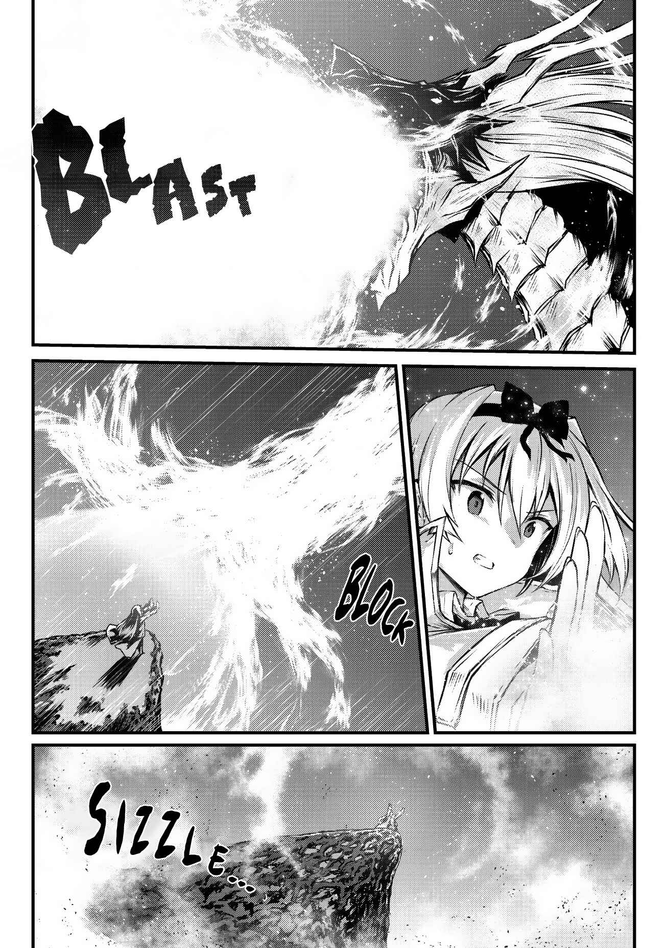 Arifureta: From Commonplace to World's Strongest Chapter 31 page 6