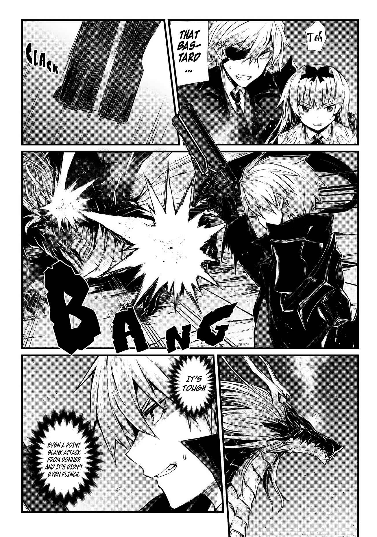 Arifureta: From Commonplace to World's Strongest Chapter 31 page 7