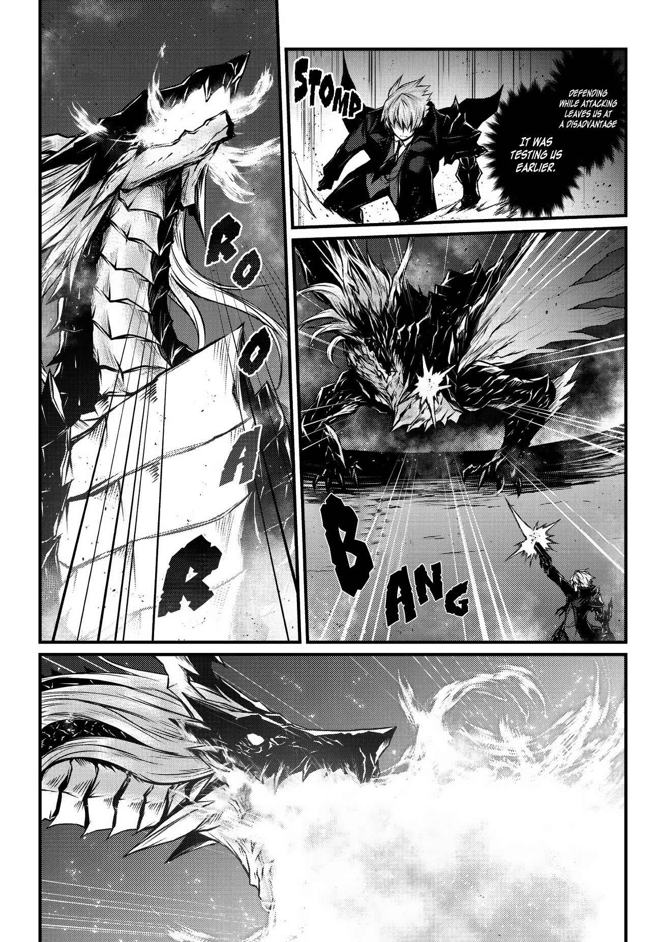 Arifureta: From Commonplace to World's Strongest Chapter 31 page 8