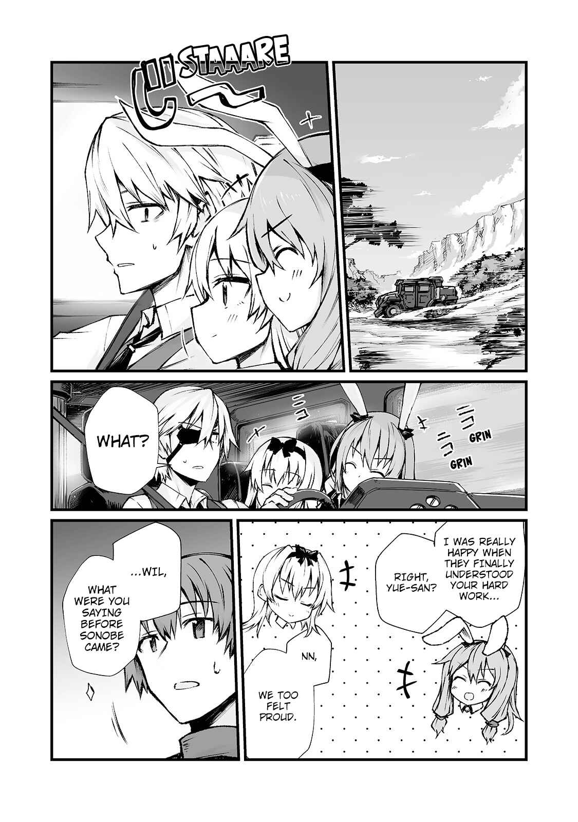 Arifureta: From Commonplace to World's Strongest Chapter 37 page 11