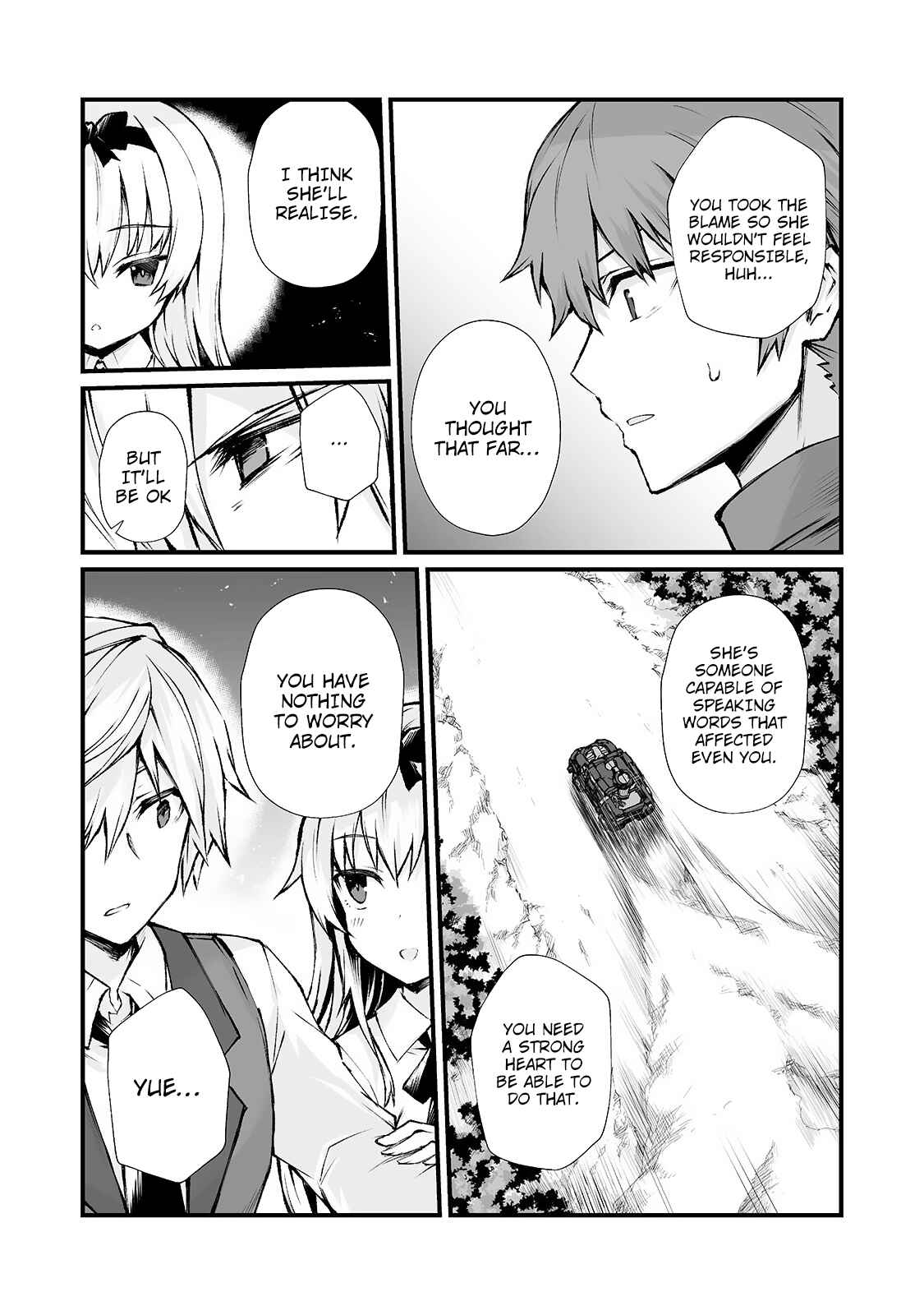 Arifureta: From Commonplace to World's Strongest Chapter 37 page 15