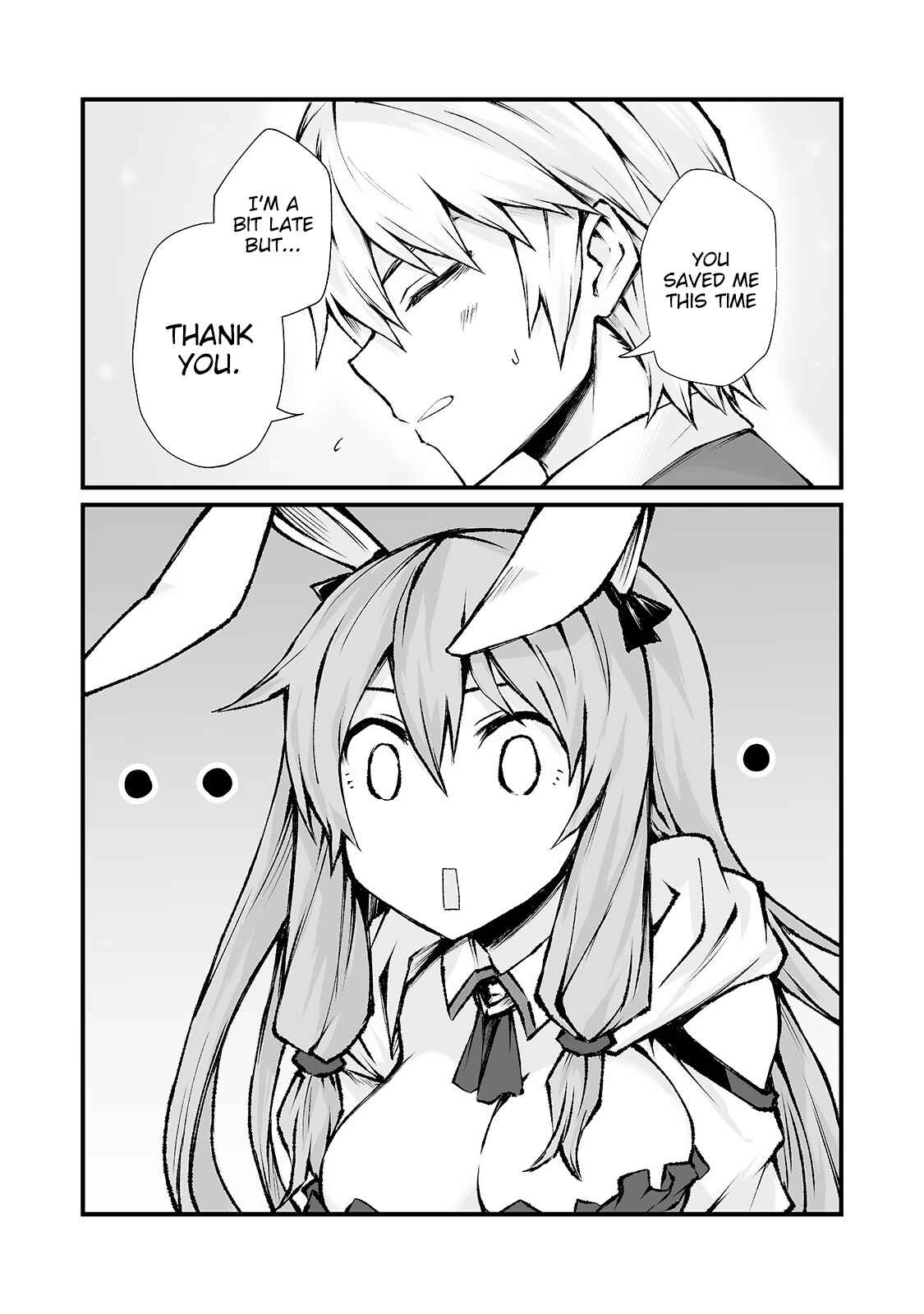 Arifureta: From Commonplace to World's Strongest Chapter 37 page 17